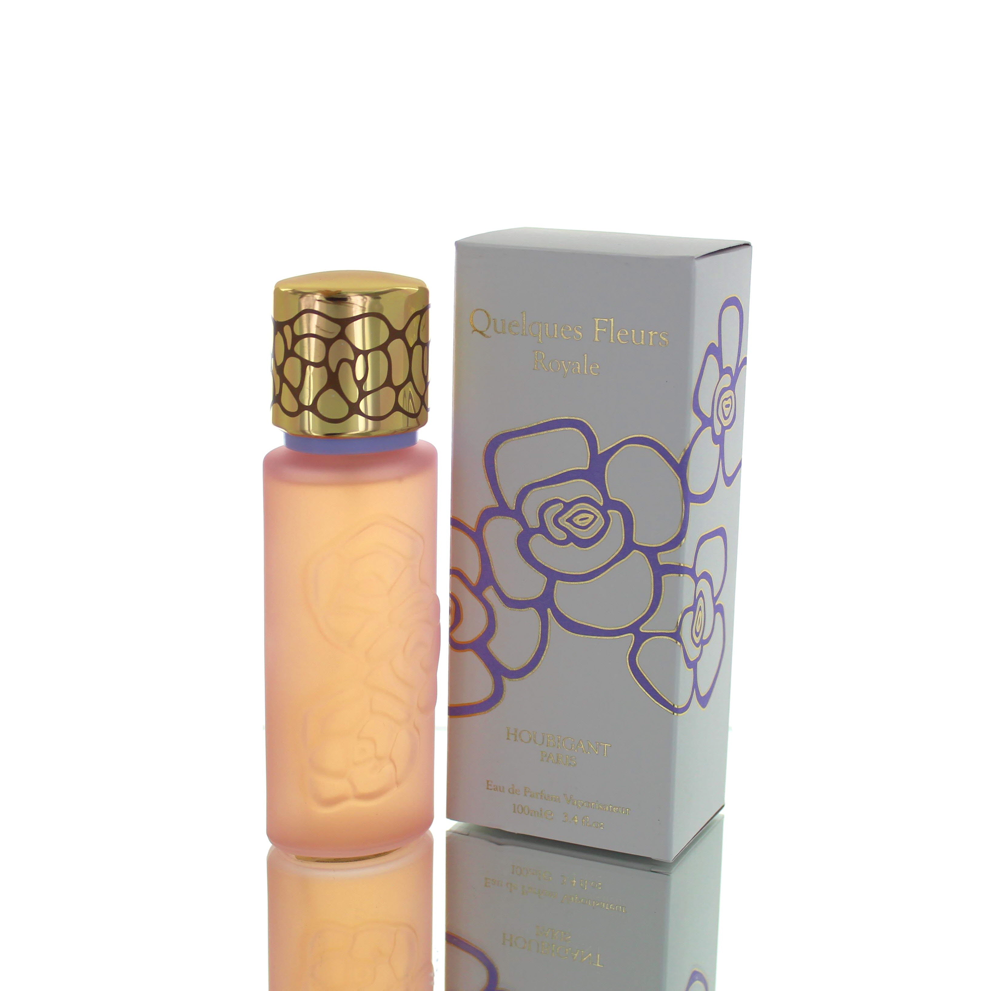 Quelques Fleurs Royal W 100ml Boxed **RARE**