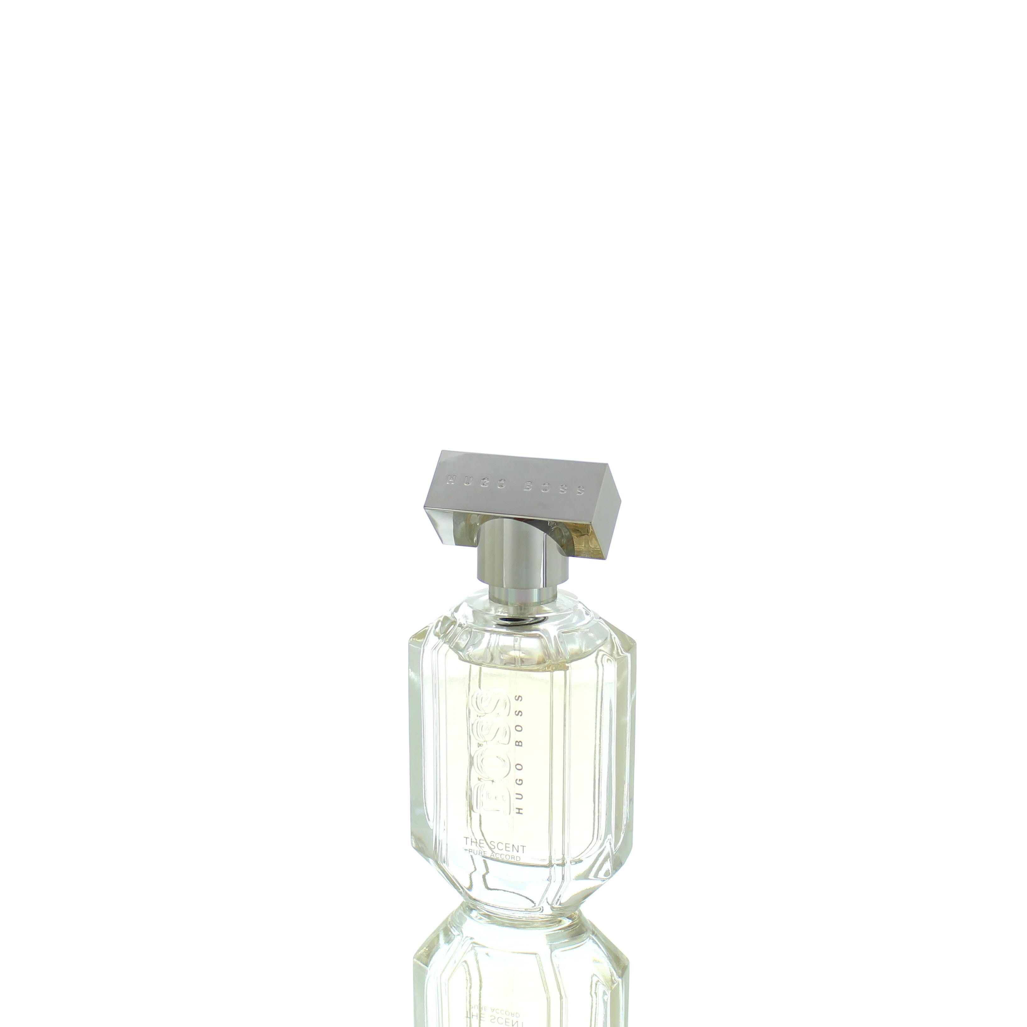 Tester - Hugo Boss The Scent PURE Accord W 50ml Tester **RARE**