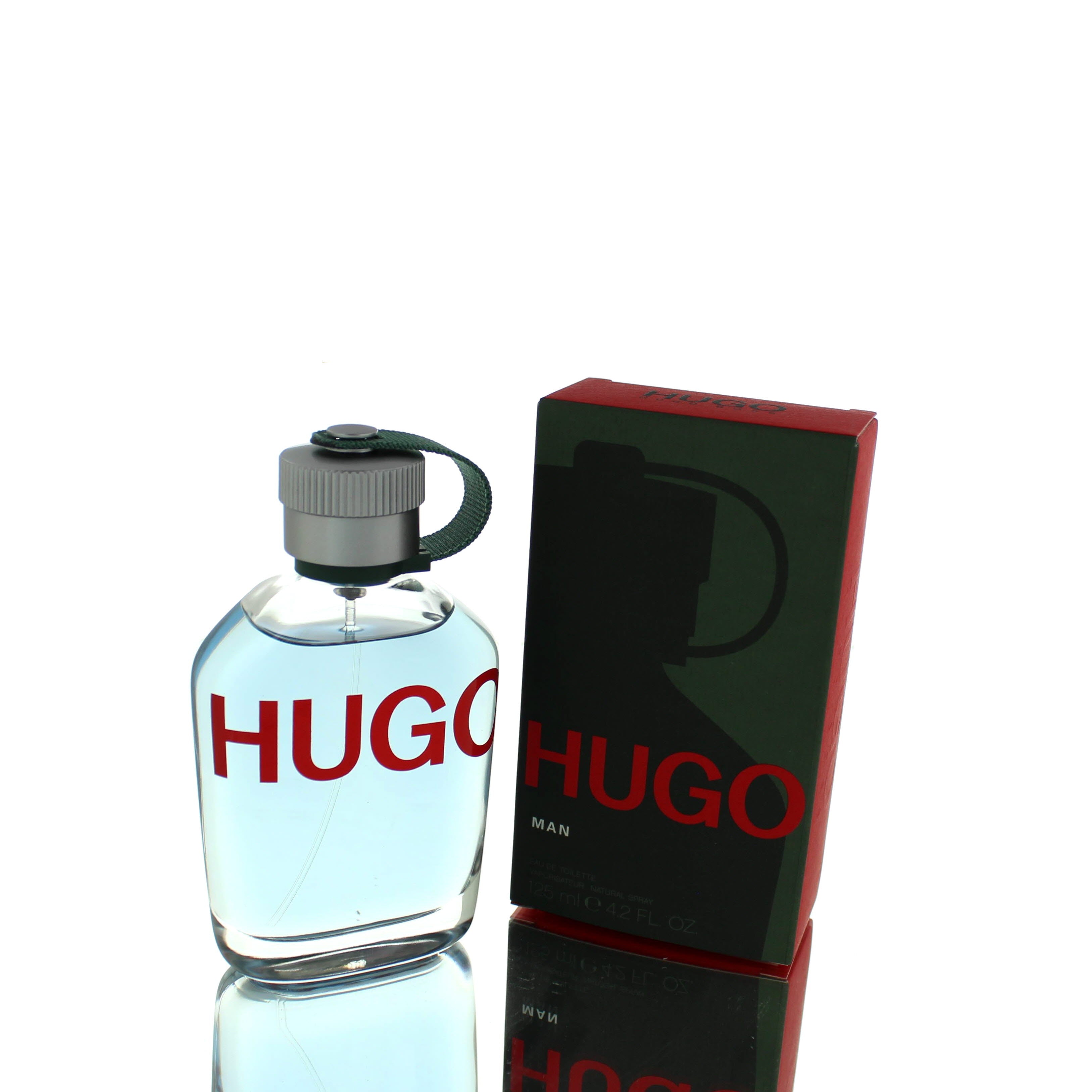 Hugo Green M 40ml Boxed