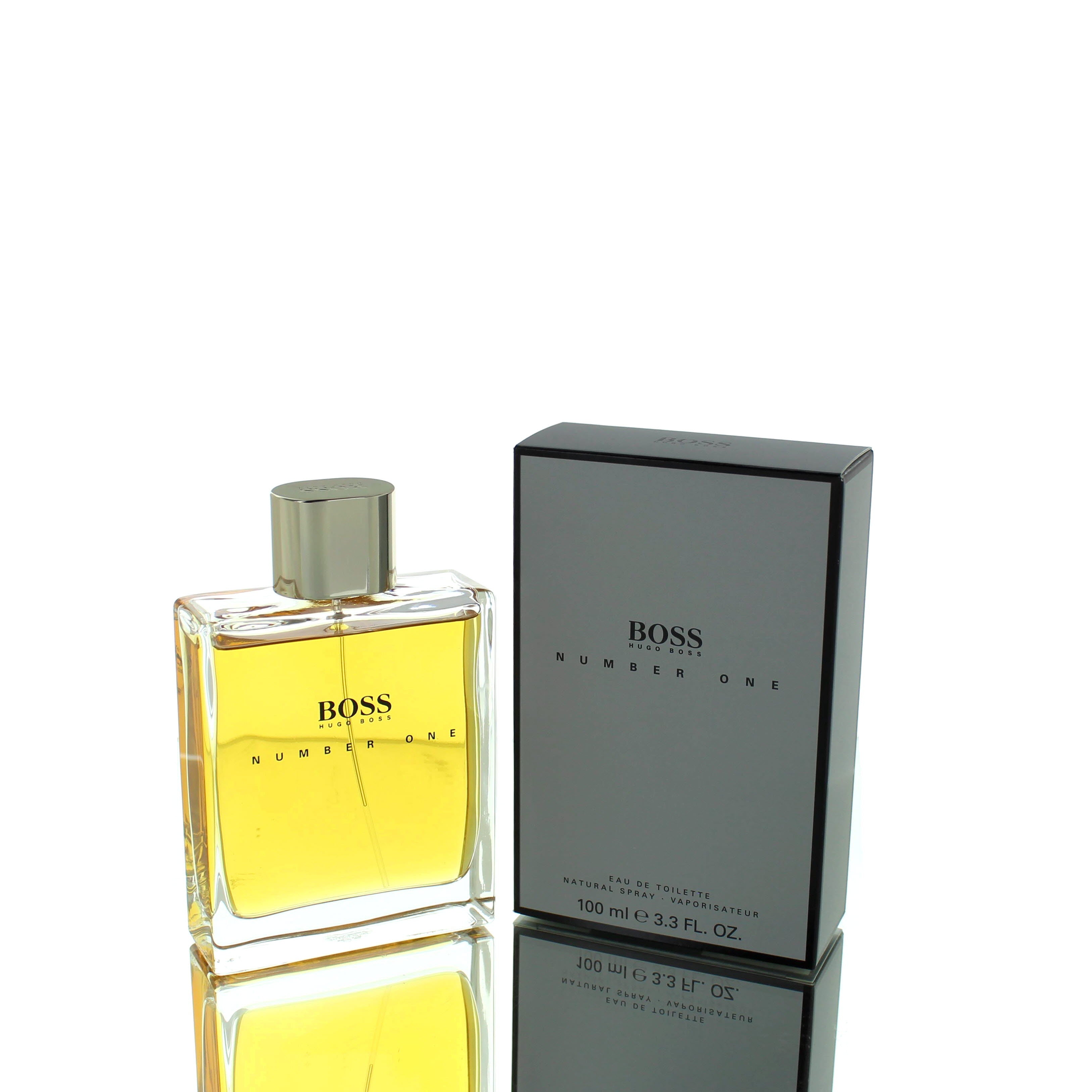 Hugo Boss No. 1 M 100ml Boxed (New Pack)