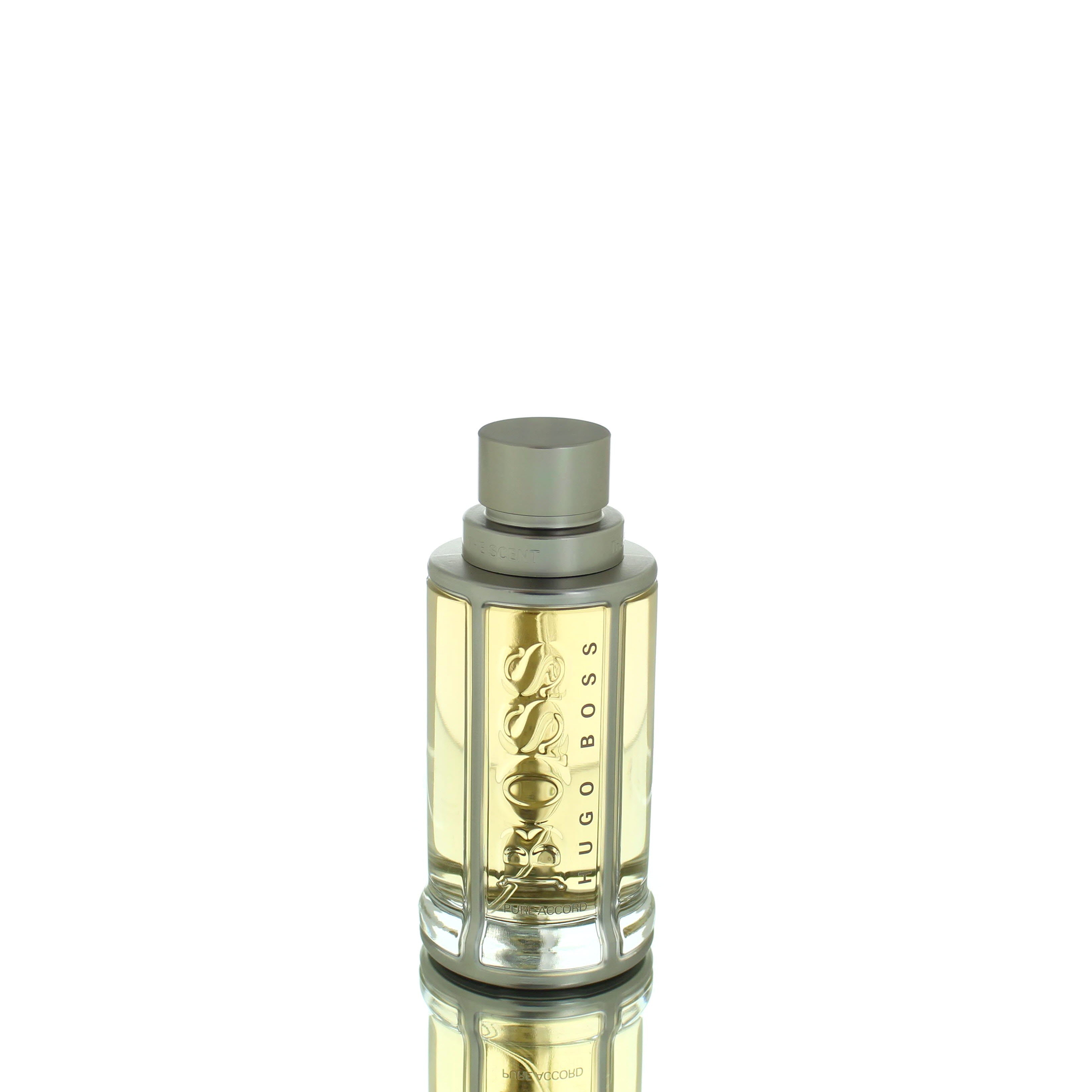Tester - Hugo Boss The Scent PURE Accord M 100ml Tester