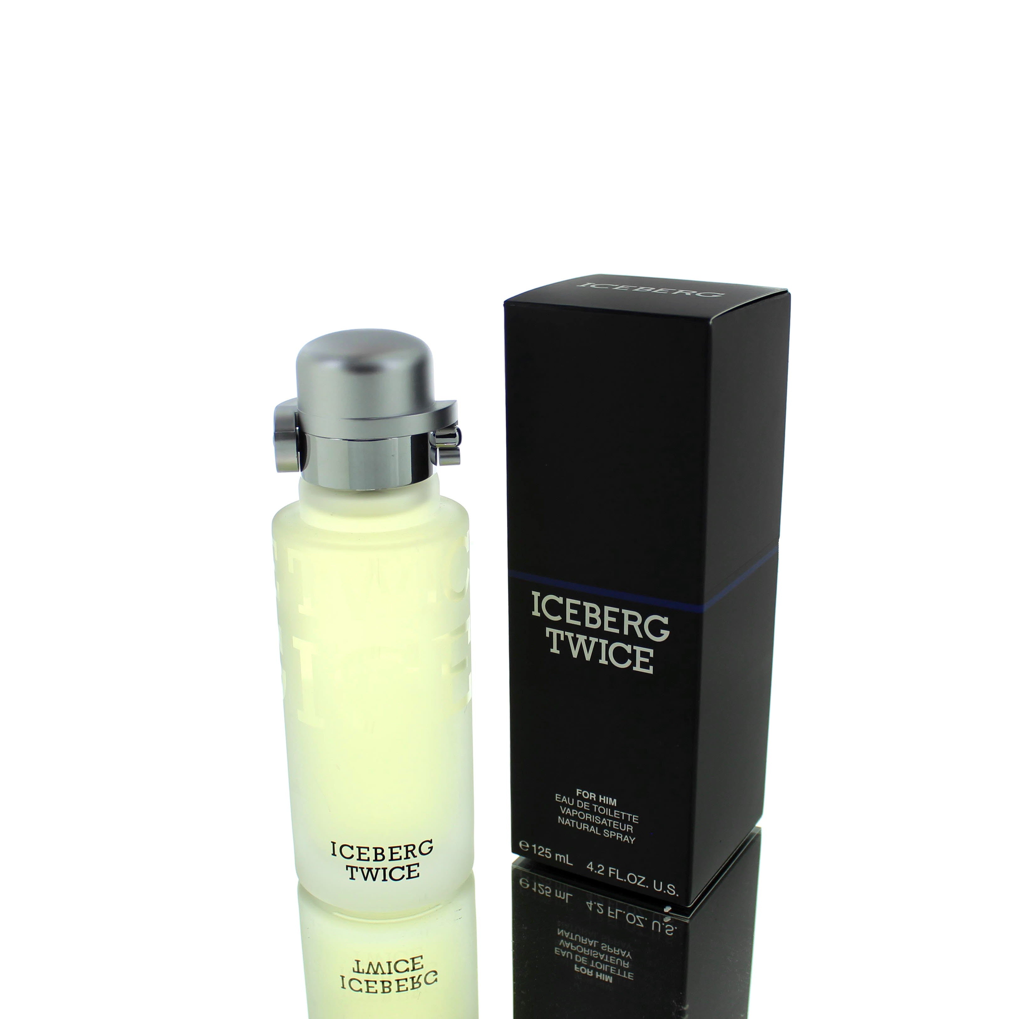 IceBerg Twice M 125ml Boxed **RARE**