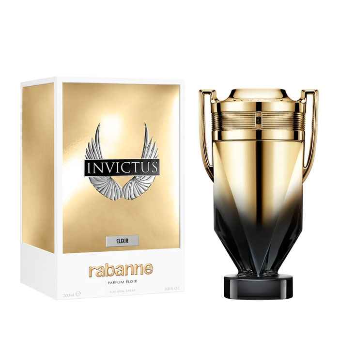 Rabanne Invictus Elixir Parfum M 50ml Boxed