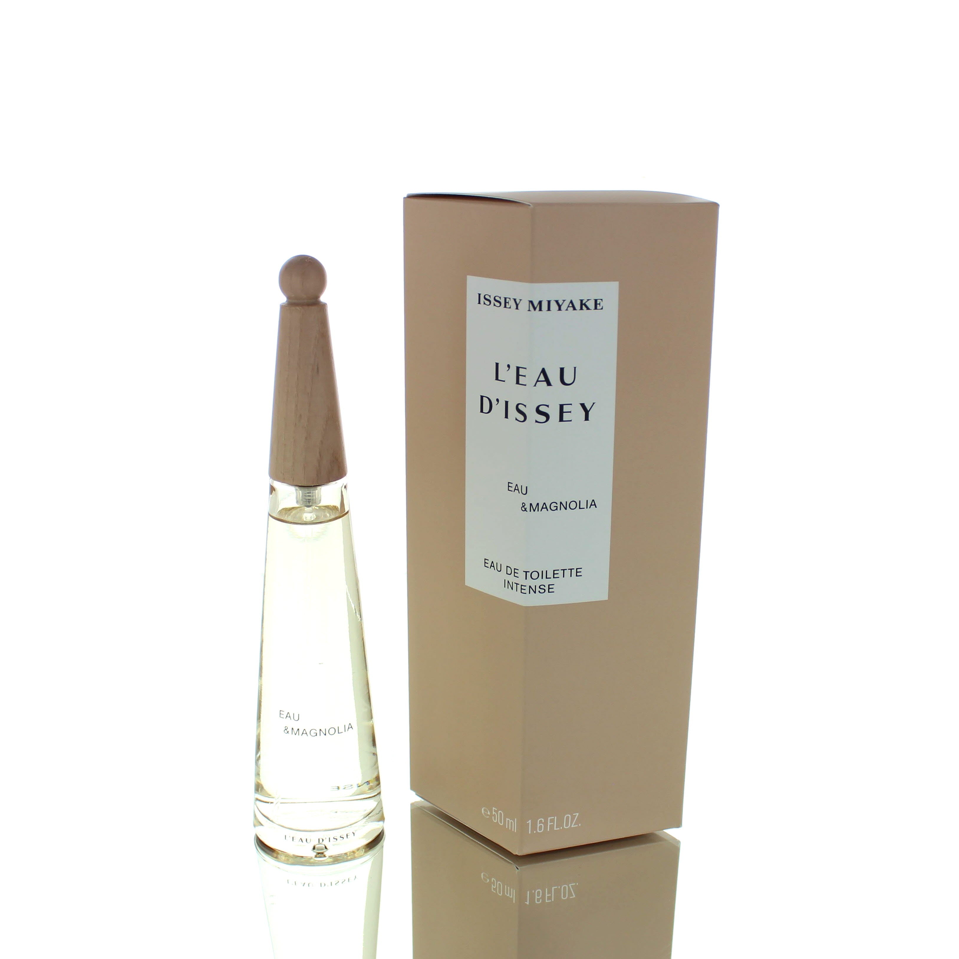 Issey Miyake L'Eau D'Issey Magnolia Intense EDT W 50ml Boxed **RARE**