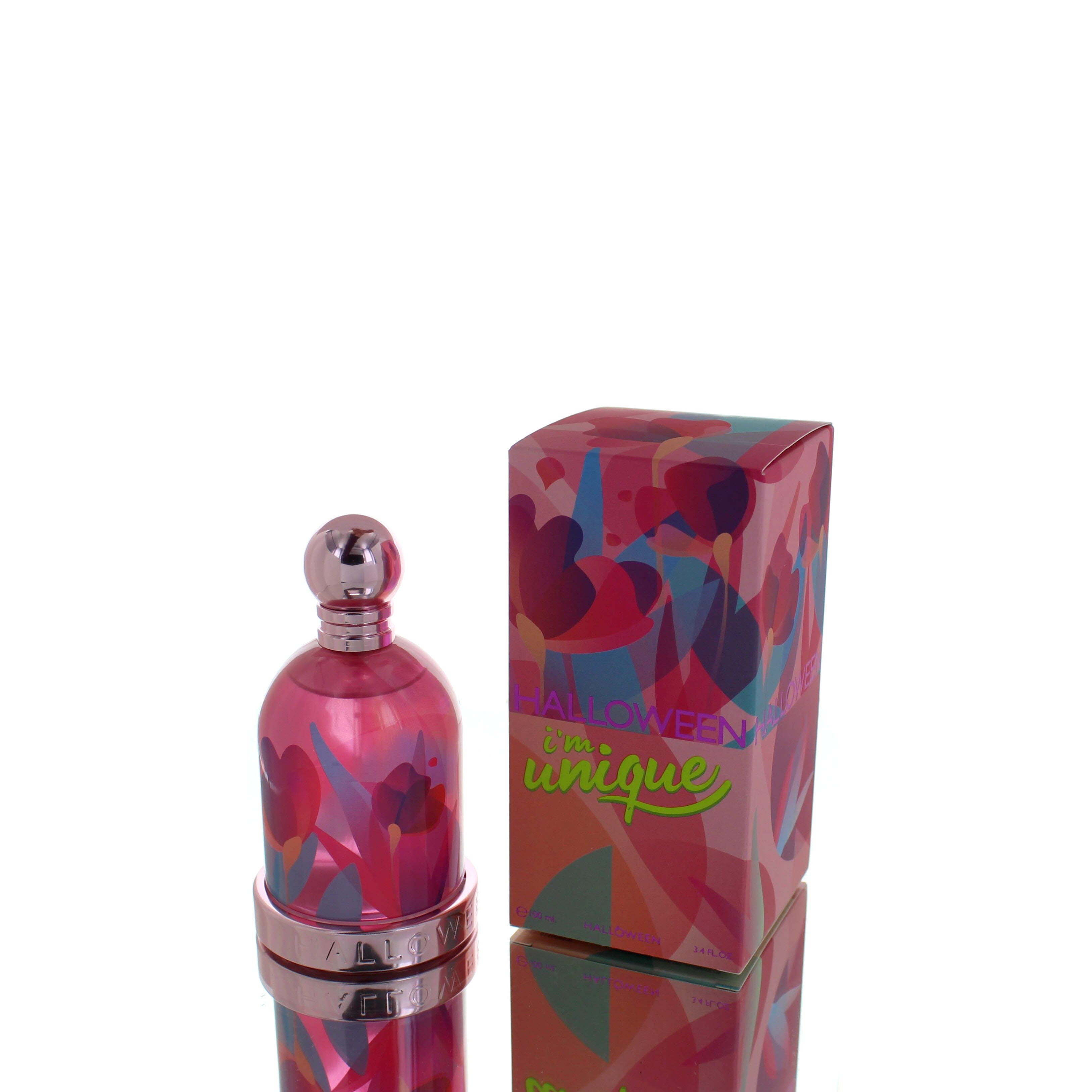 J. Del Pozo Halloween I'm Unique EDT W 100ml Boxed