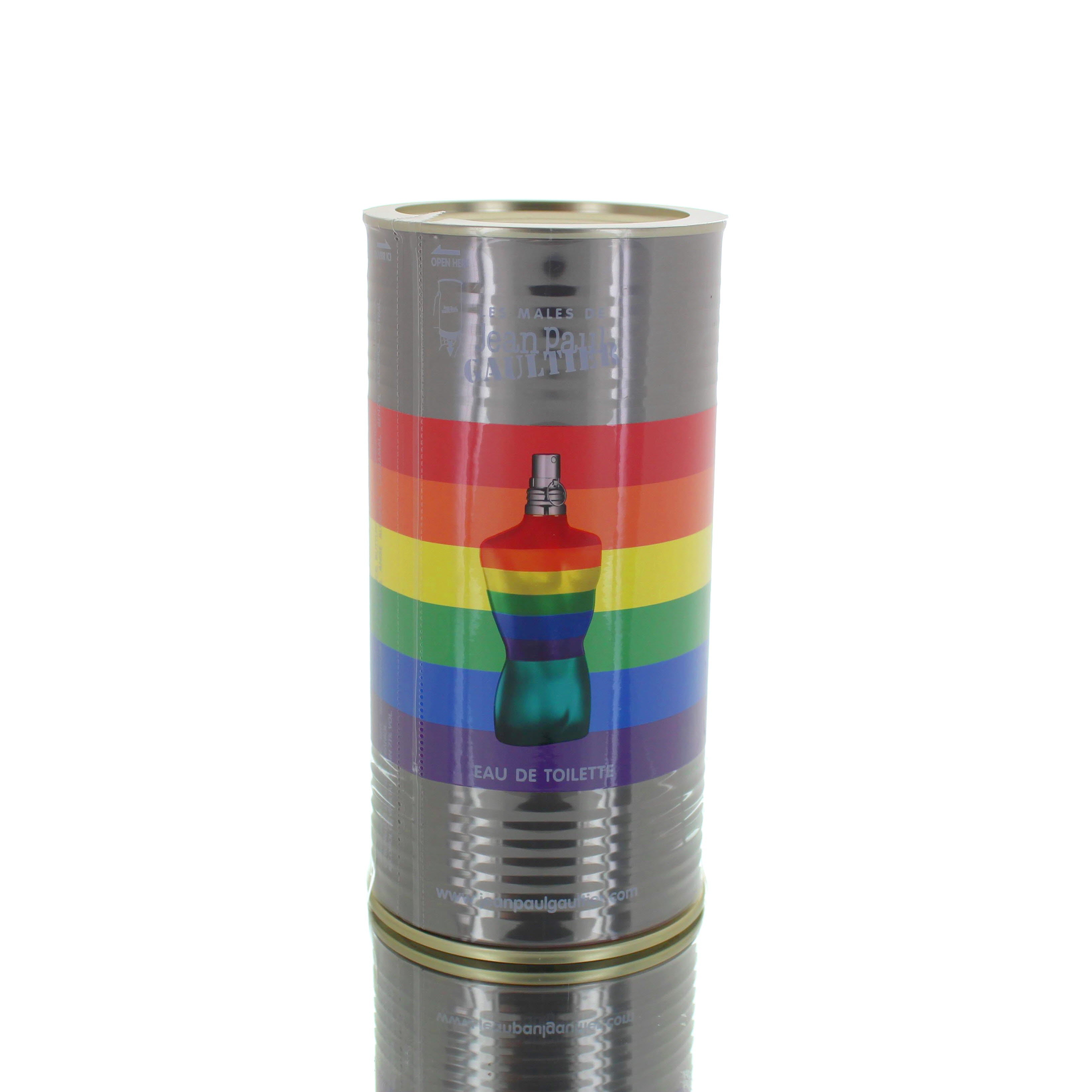Jean Paul Gaultier Le Male Pride M 125ml Boxed