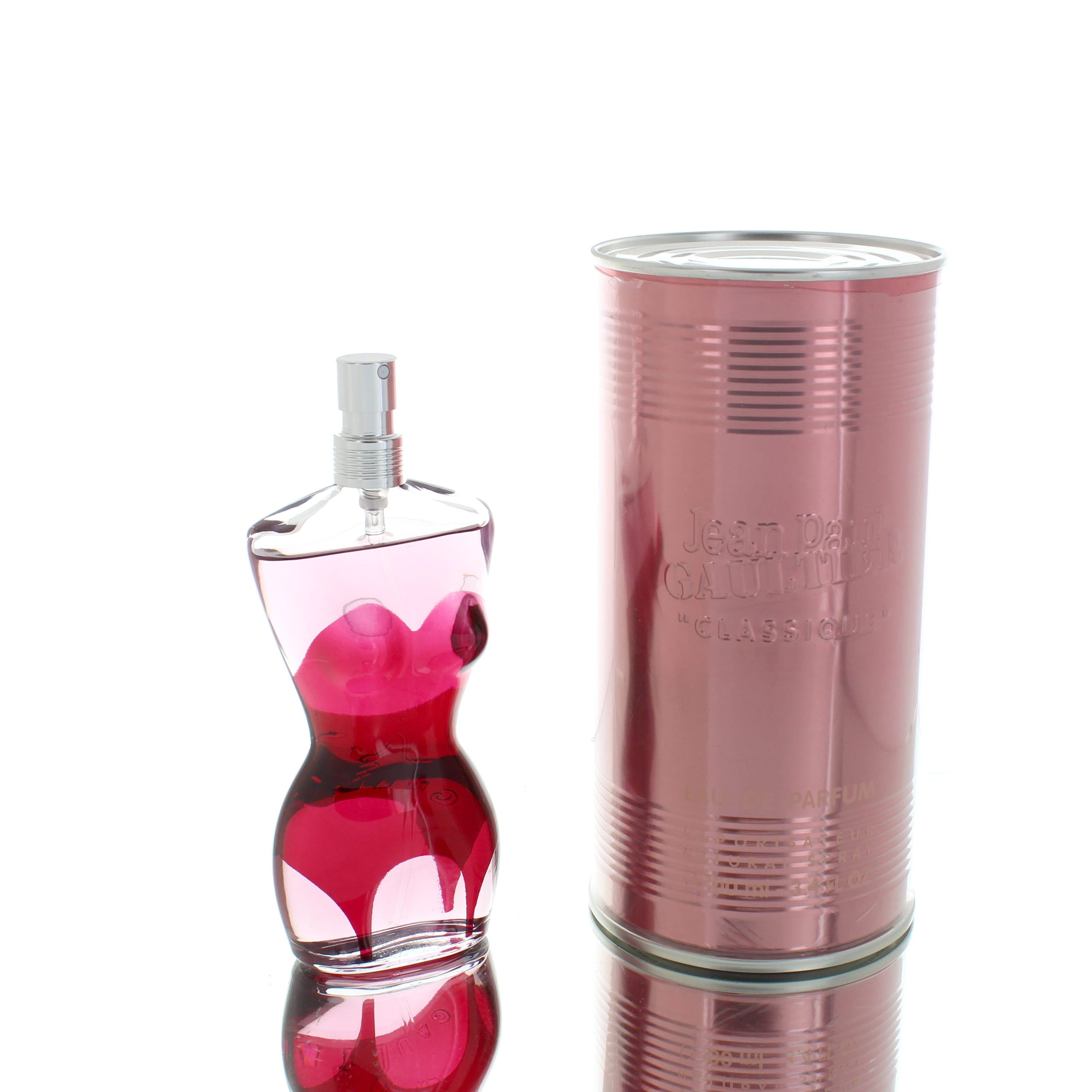 Set - Jean Paul Gaultier 'Edt' W 100ml Gift Set