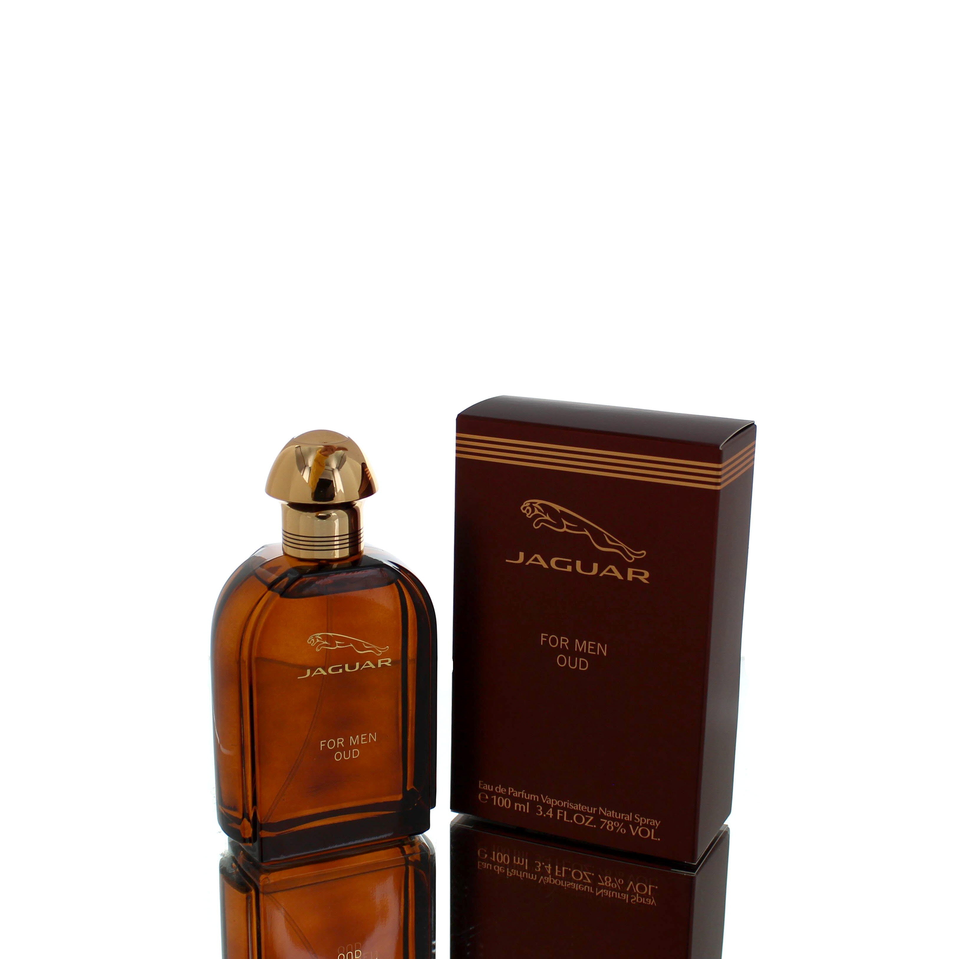 Jaguar Oud EDP M 100ml Boxed