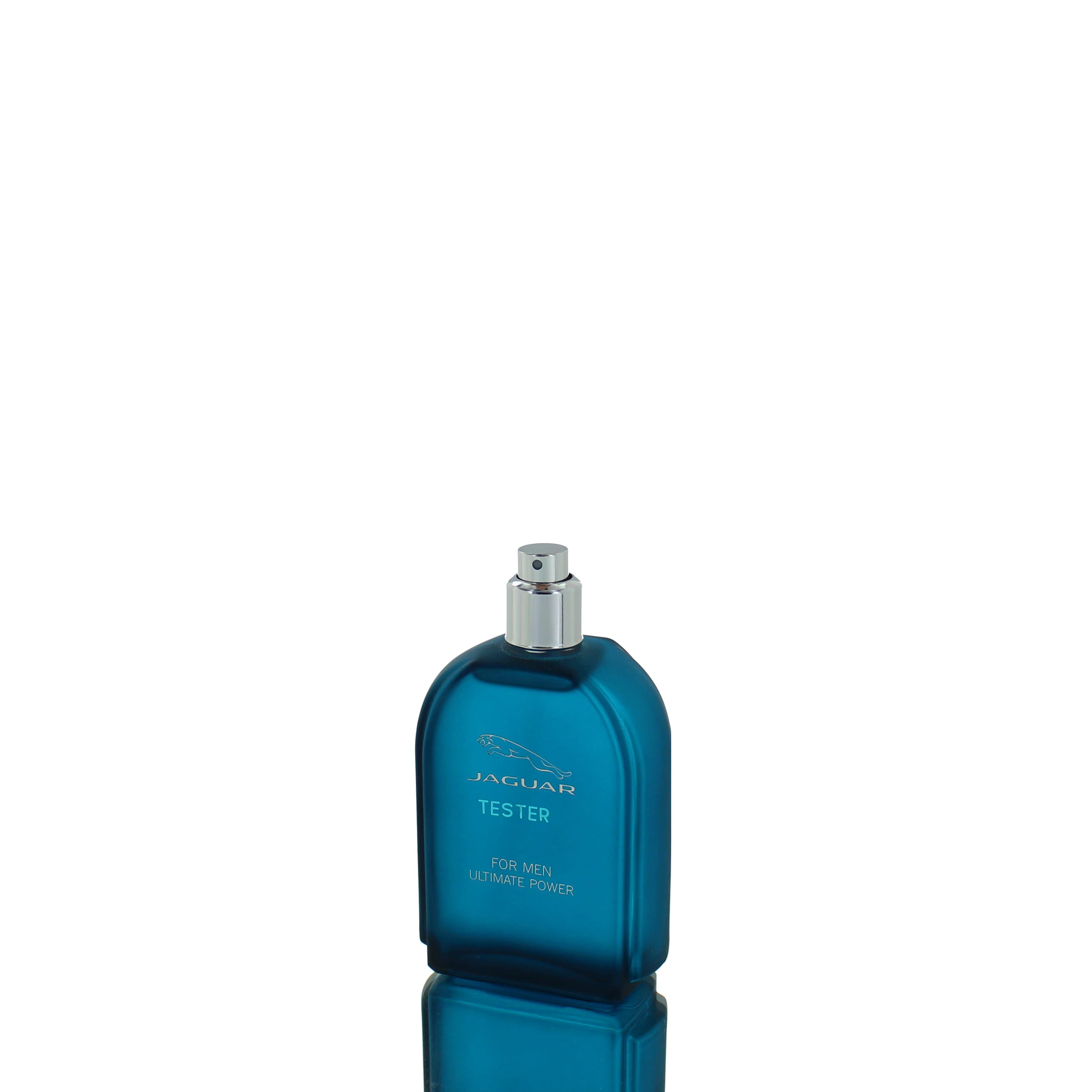 Tester - Jaguar Ultimate Power M 100ml Tester