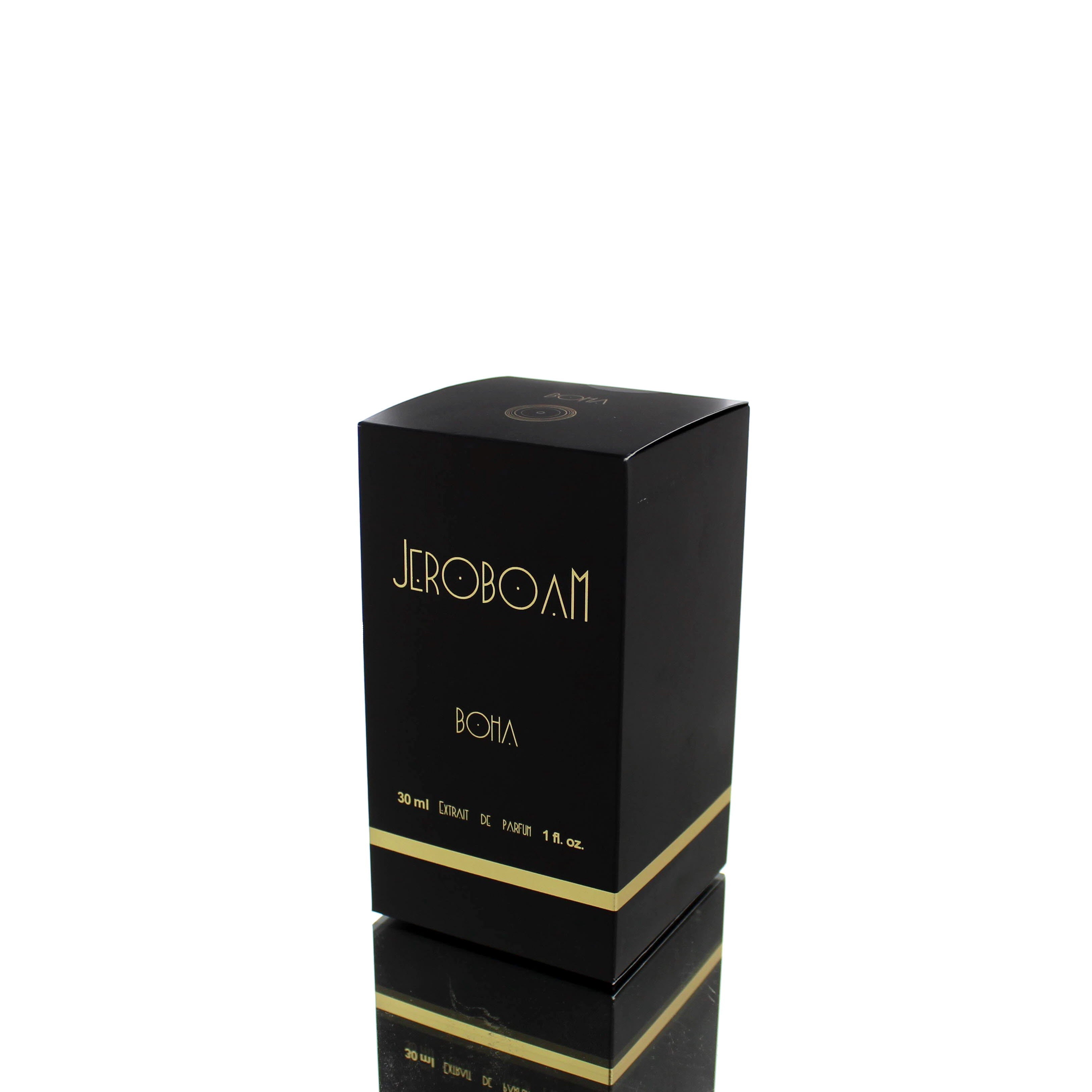 Jeroboam Boha EDP W 30ml Boxed **RARE**