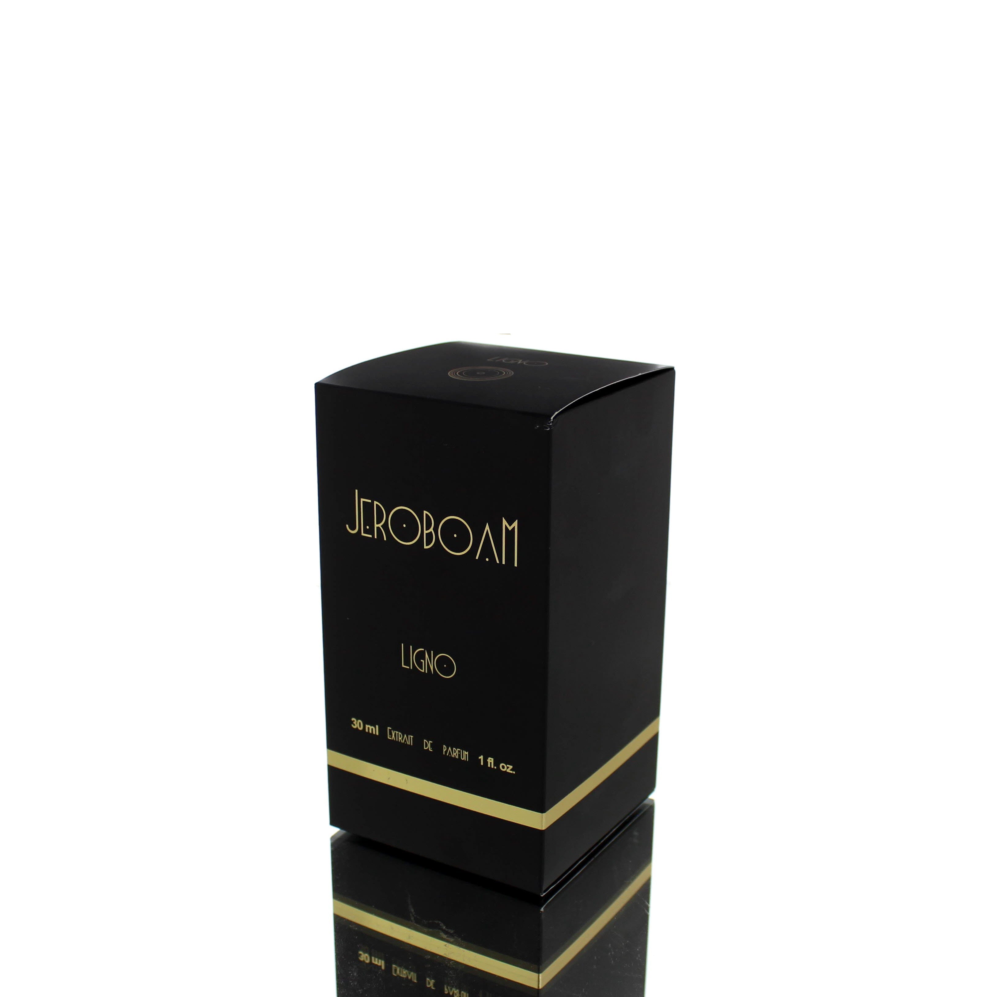 Jeroboam Ligno EDP M 30ml Boxed **RARE**