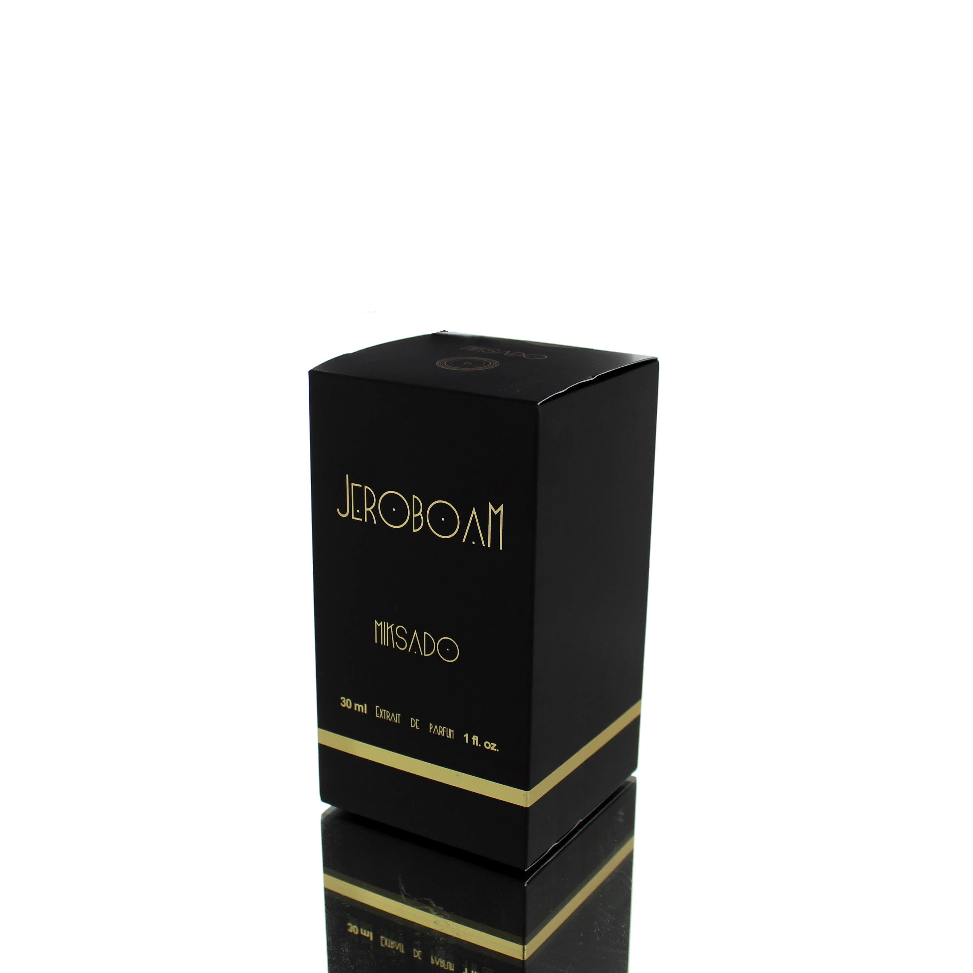 Jeroboam Miksado EDP M 30ml Boxed **RARE**