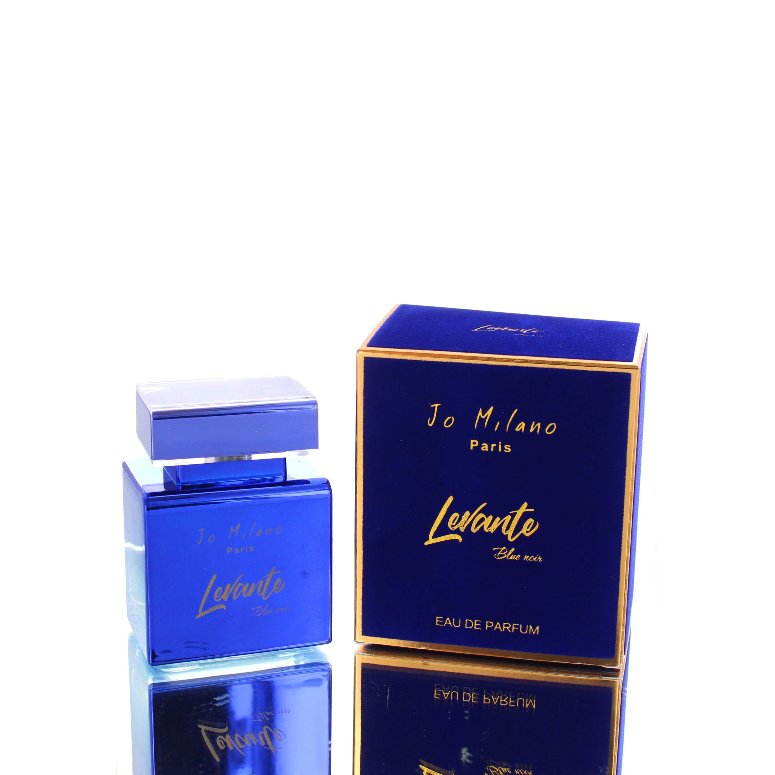 Jo Milano Levante Blue Noir EDP M 100ml Boxed **RARE**