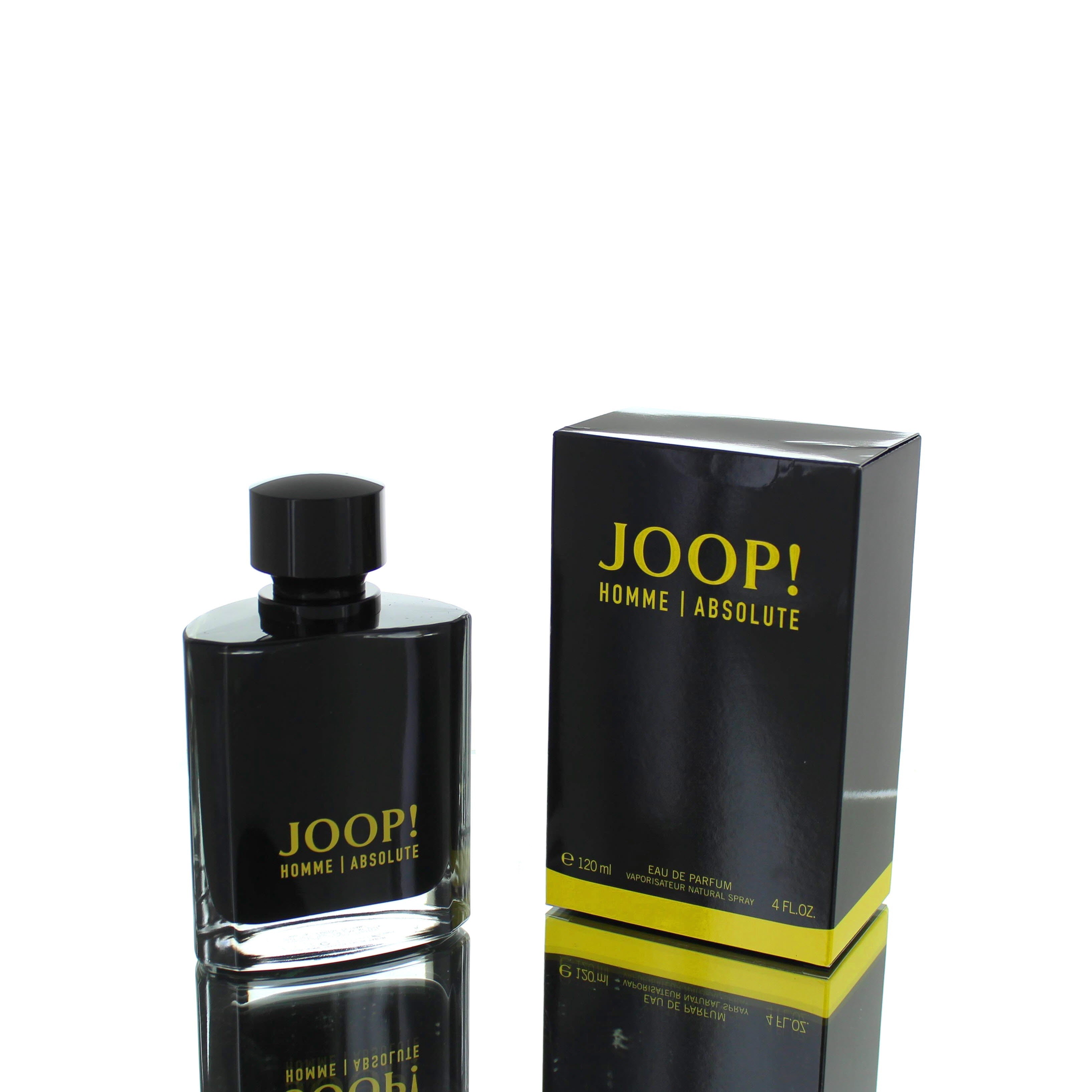 Joop Homme Absolute EDP M 120ml Boxed