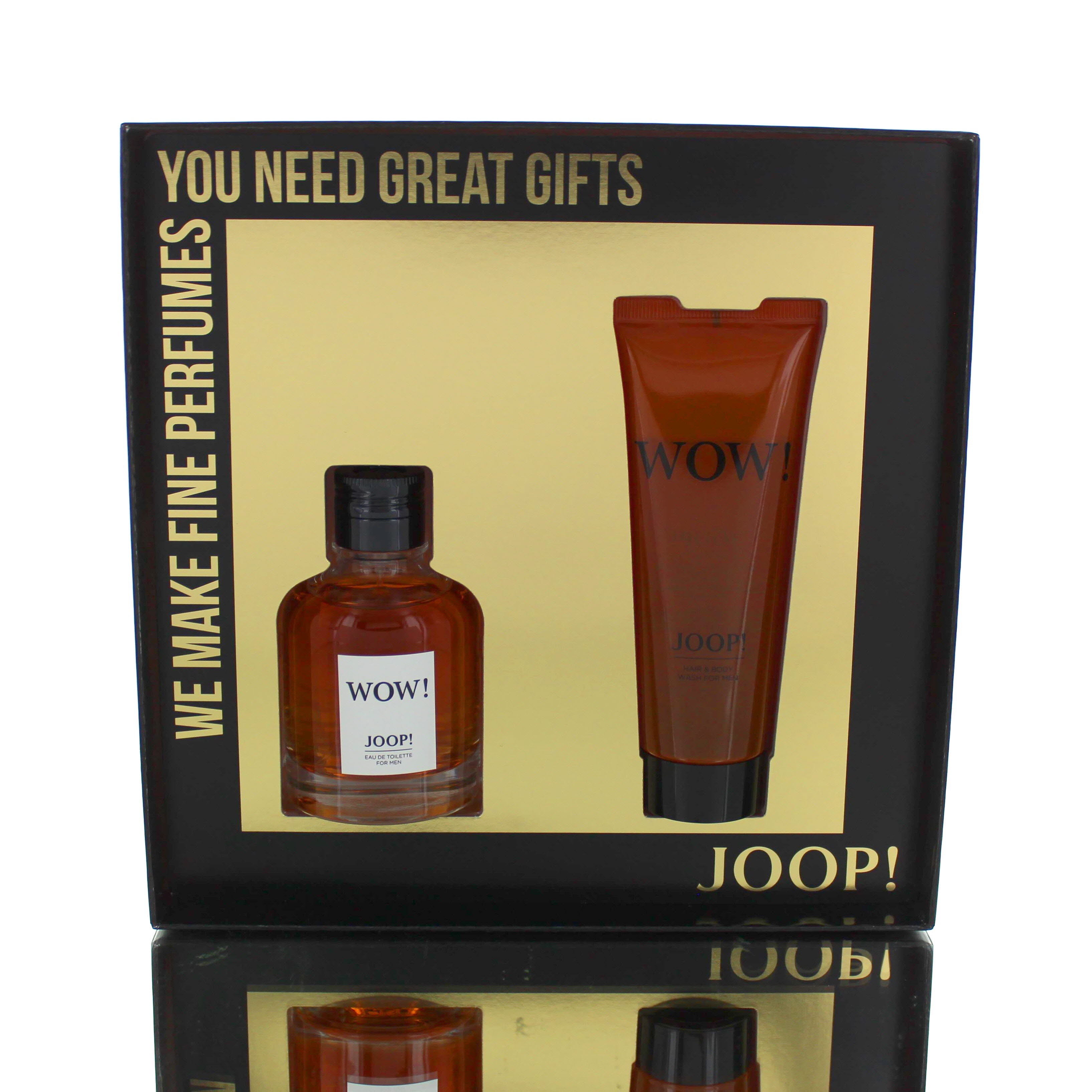 Joop Wow EDT M 40ml Boxed