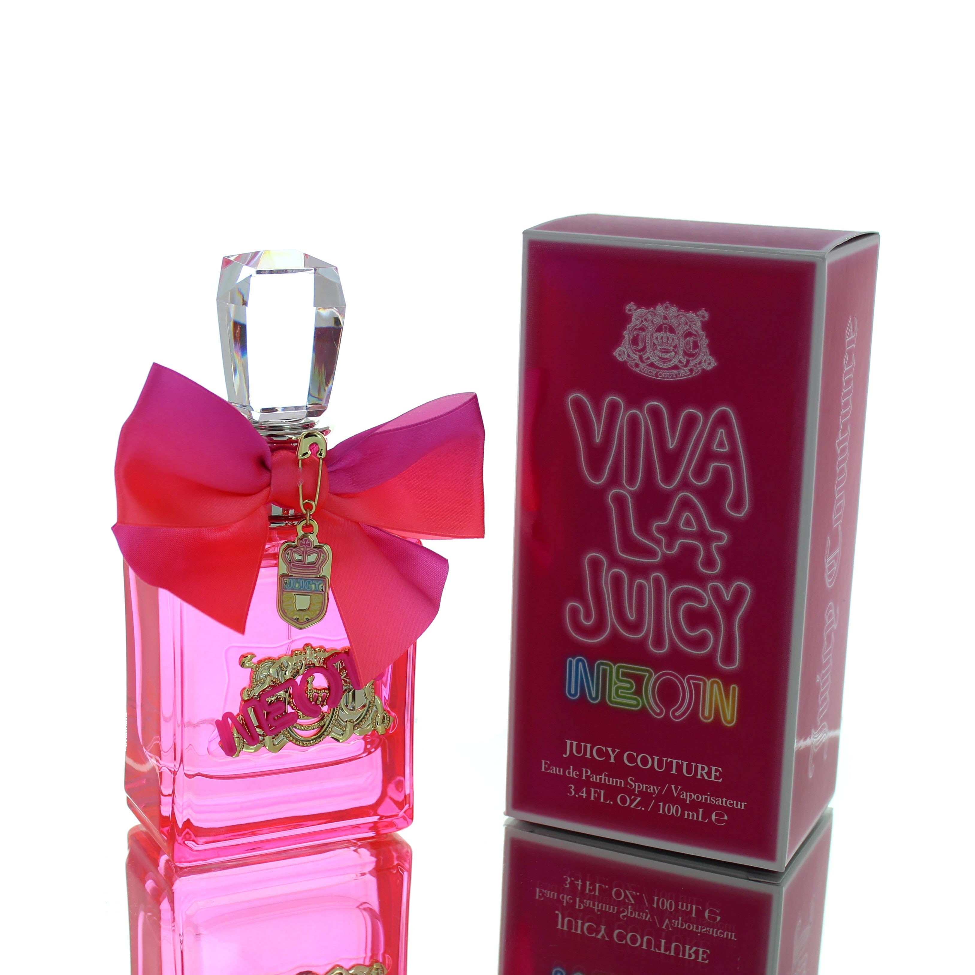 Juicy Couture Viva La Juicy Neon EDP W 50ml Boxed