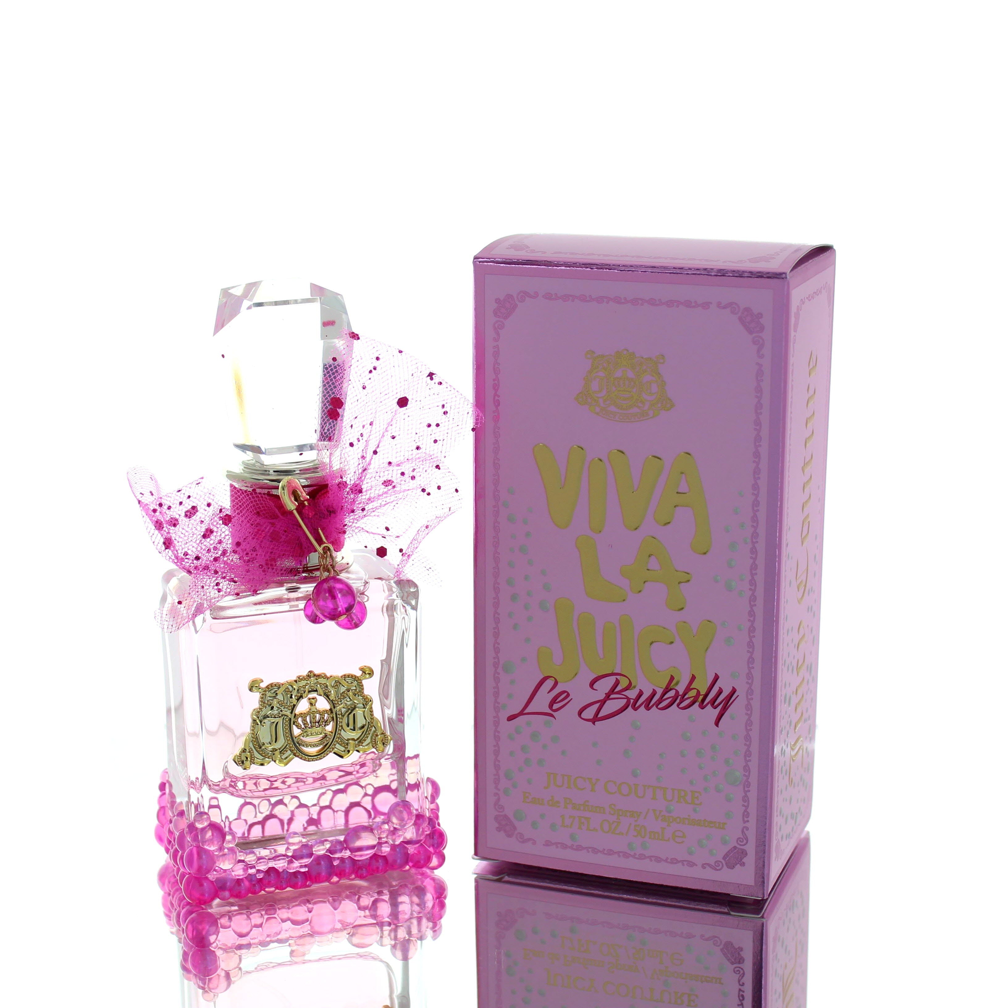 Juicy Couture Viva La Juicy Le BUBBLY W 100ml Boxed