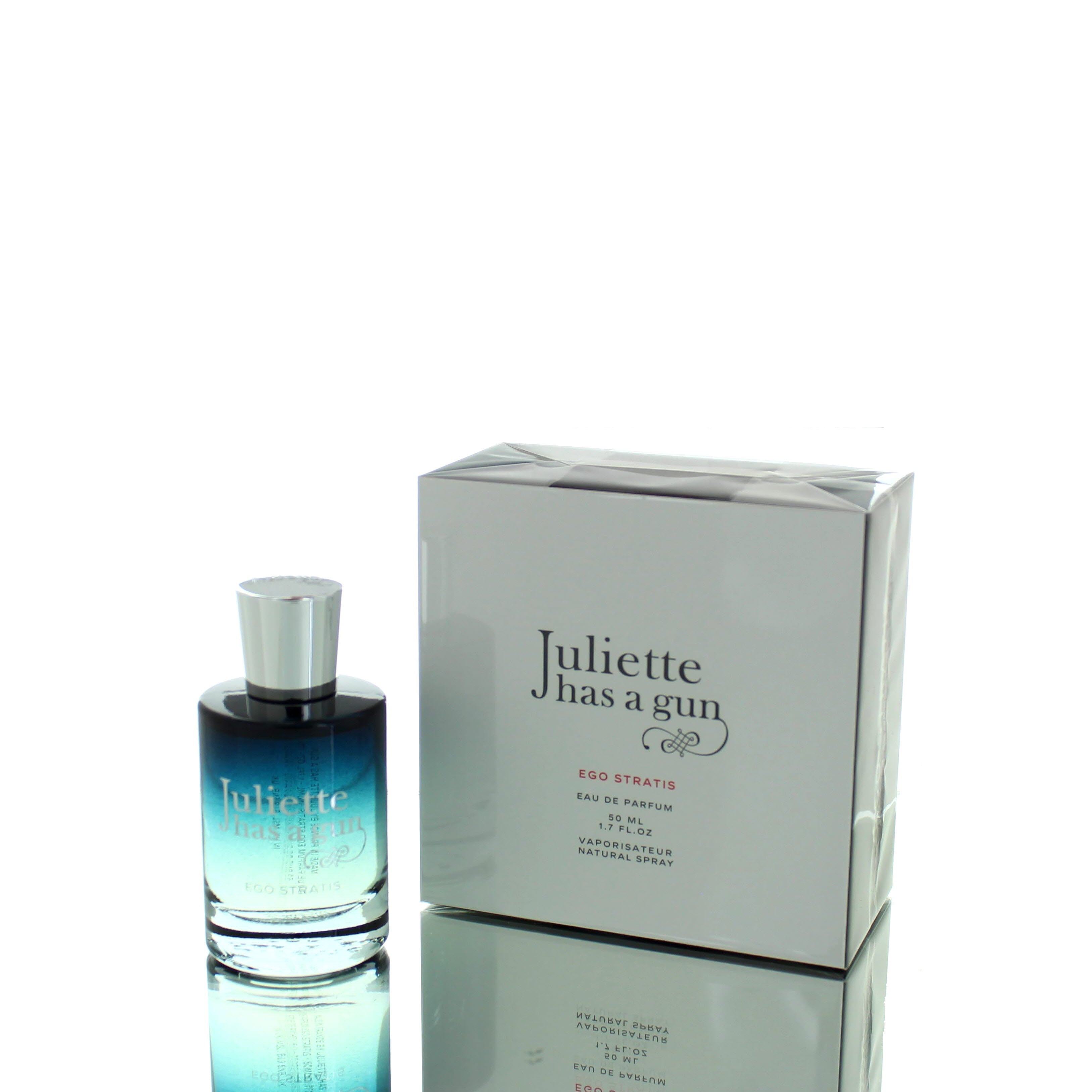 Juliette Has A Gun Ego Stratis EDP W 50ml Boxed **RARE**