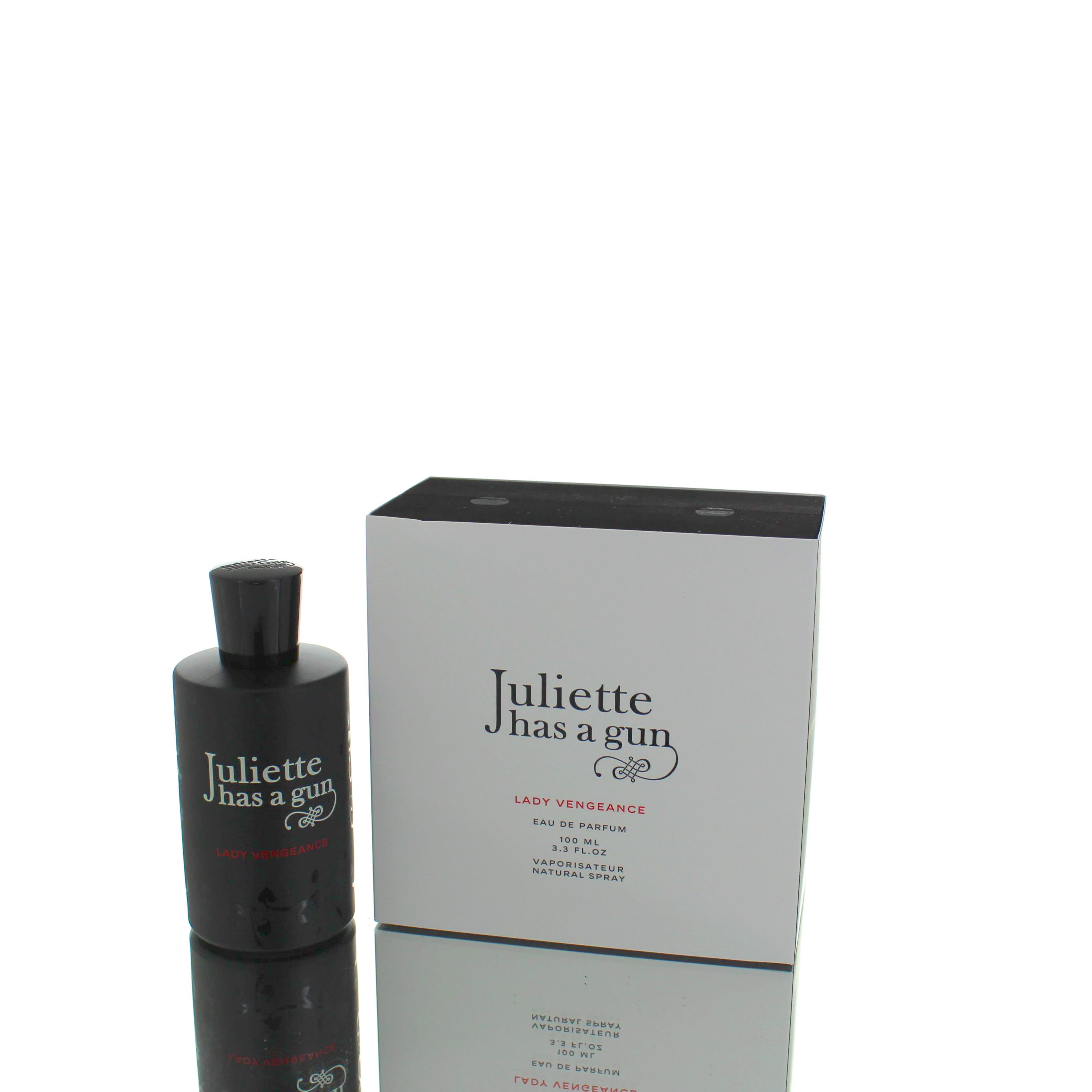 Tester - Juliette Has A Gun Lady Vengeance EDP W 100ml  Tester **RARE**