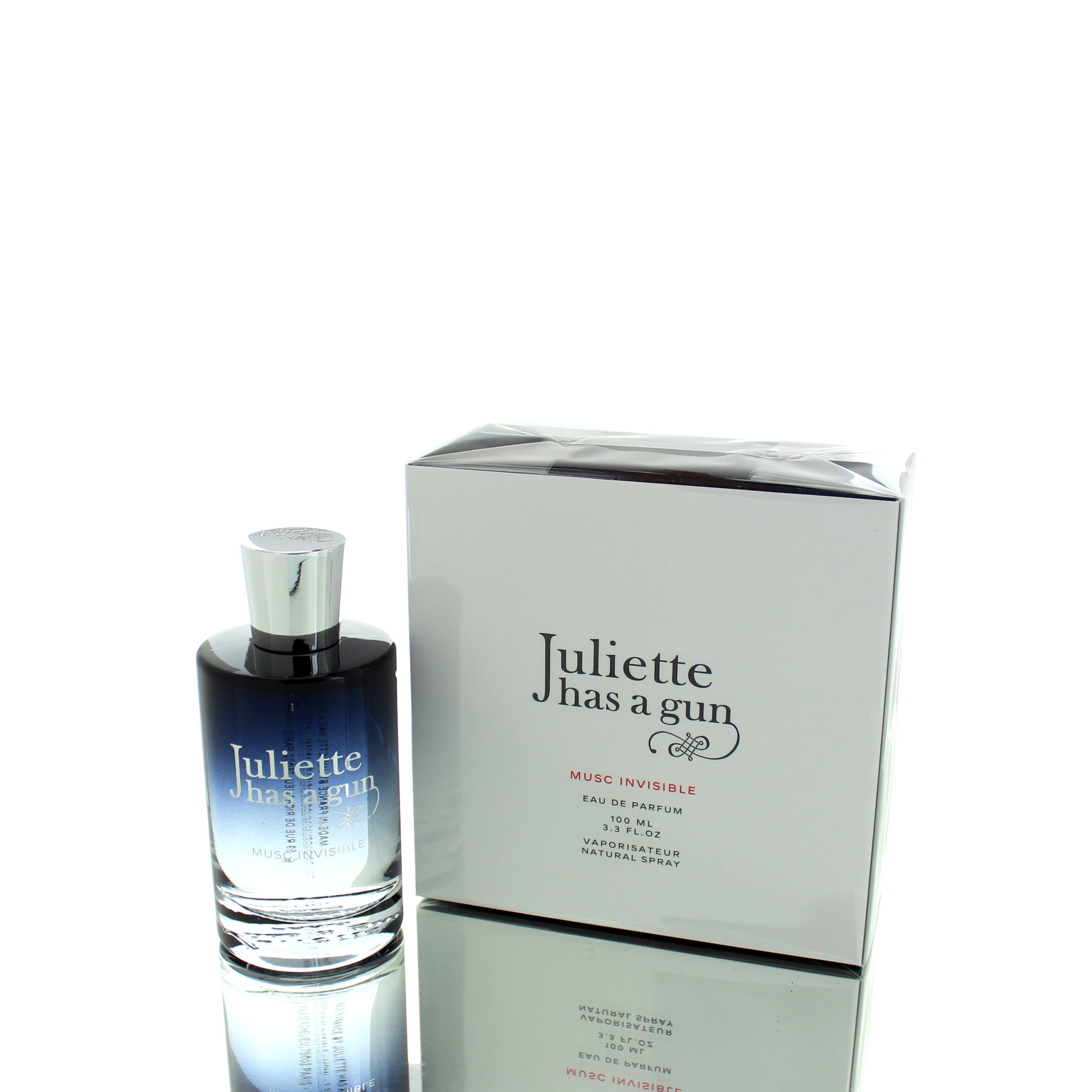 Juliette Has A Gun Musc Invisible EDP W 100ml Boxed
