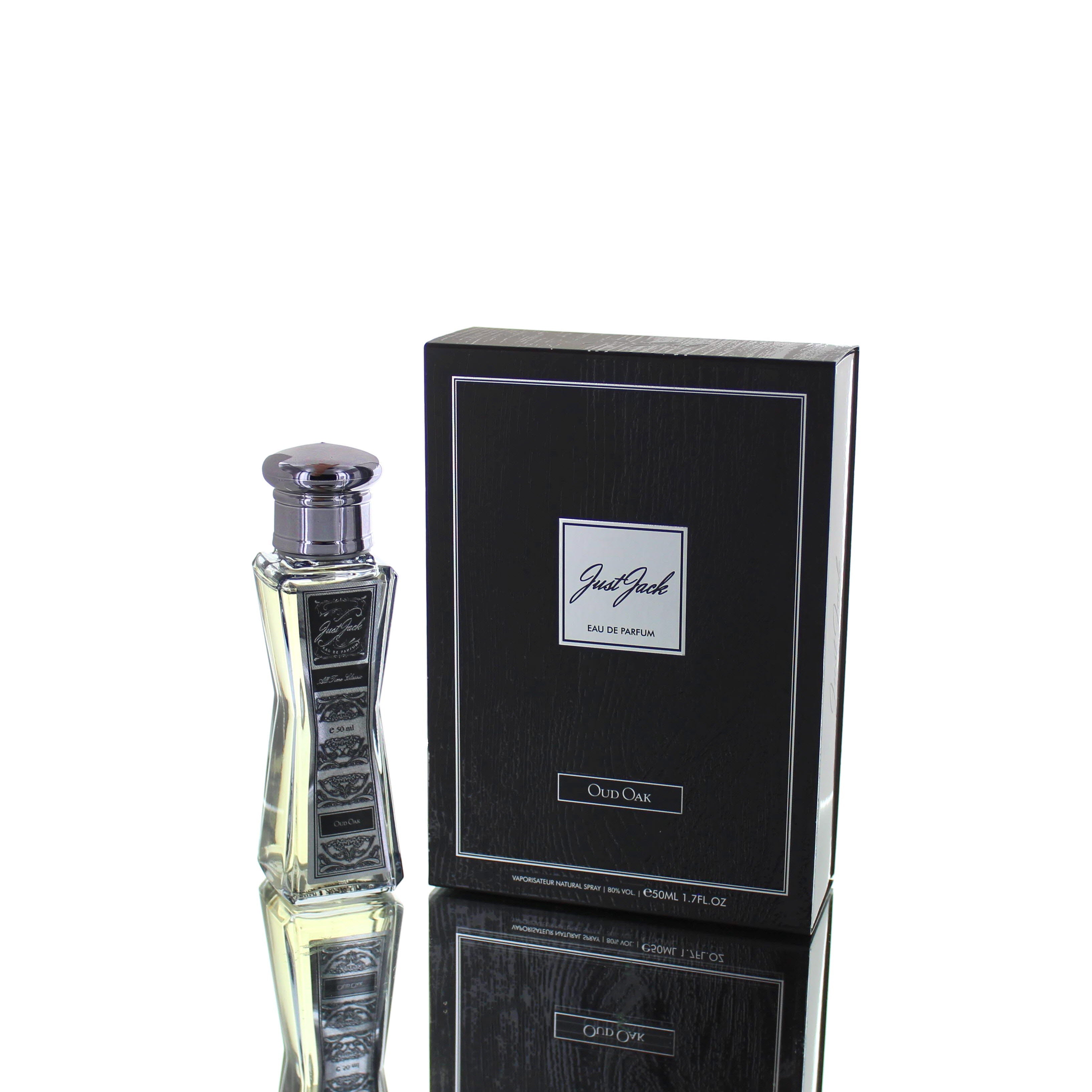 Armaf Just Jack Oud Oak EDP M 100ml Boxed