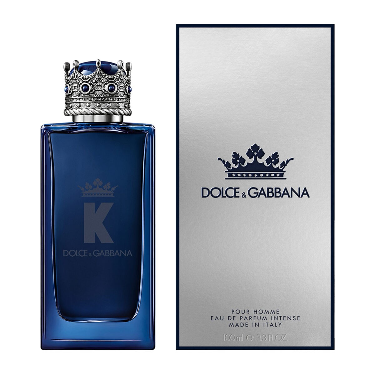 Dolce & Gabbana 'K' Parfum M 100ml Boxed