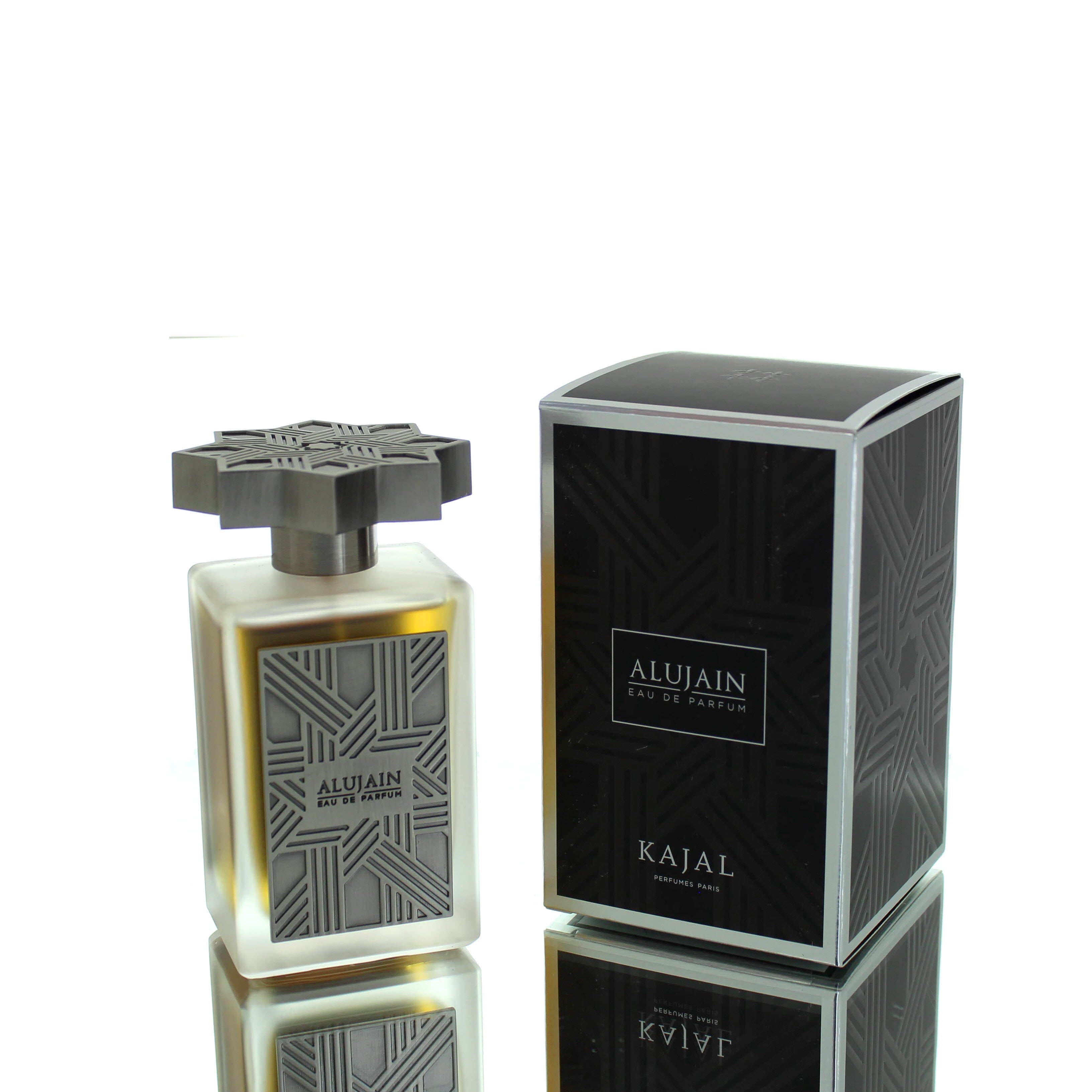 Kajal Alujain EDP M 100ml Boxed **RARE**