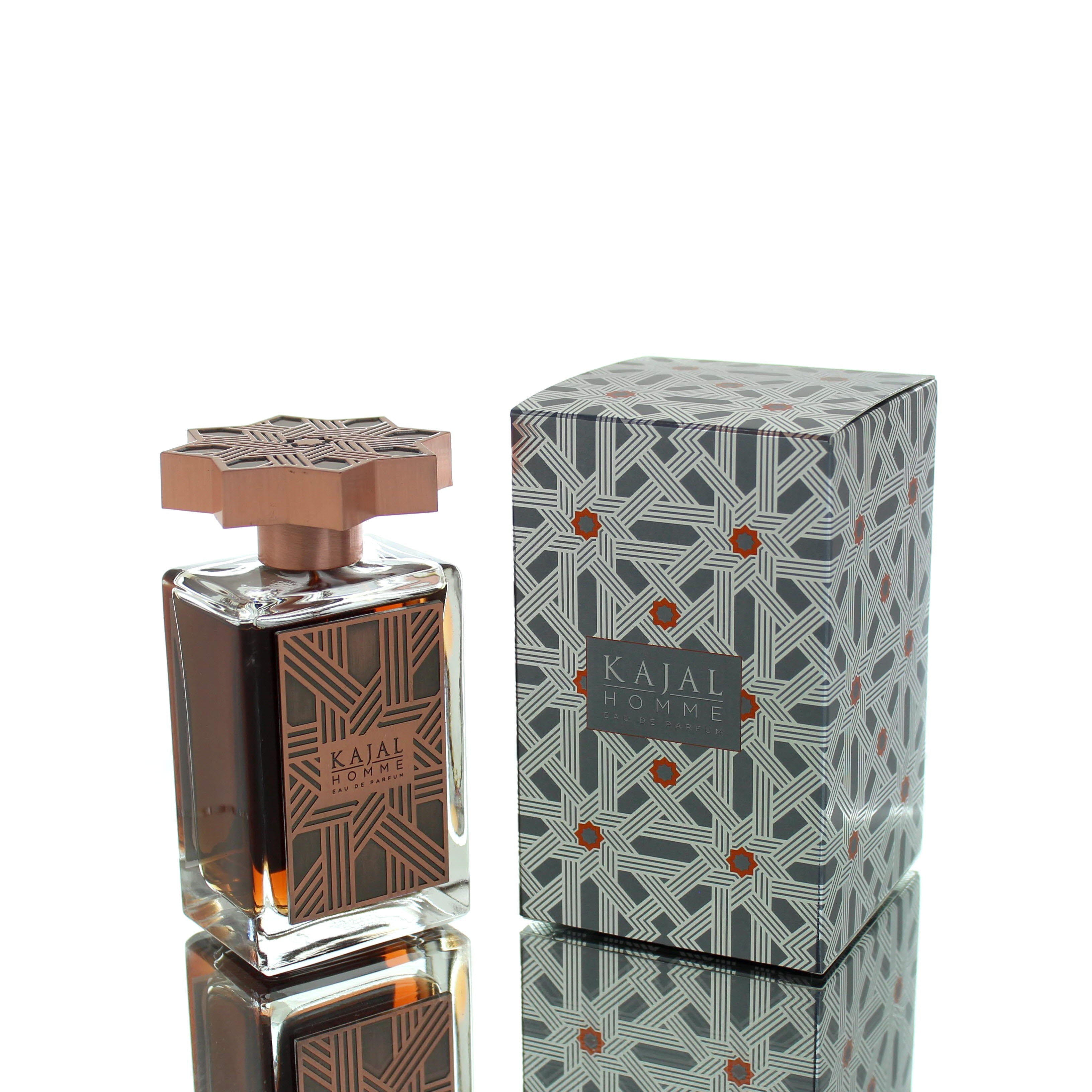Kajal Homme EDP M 100ml Boxed **RARE**