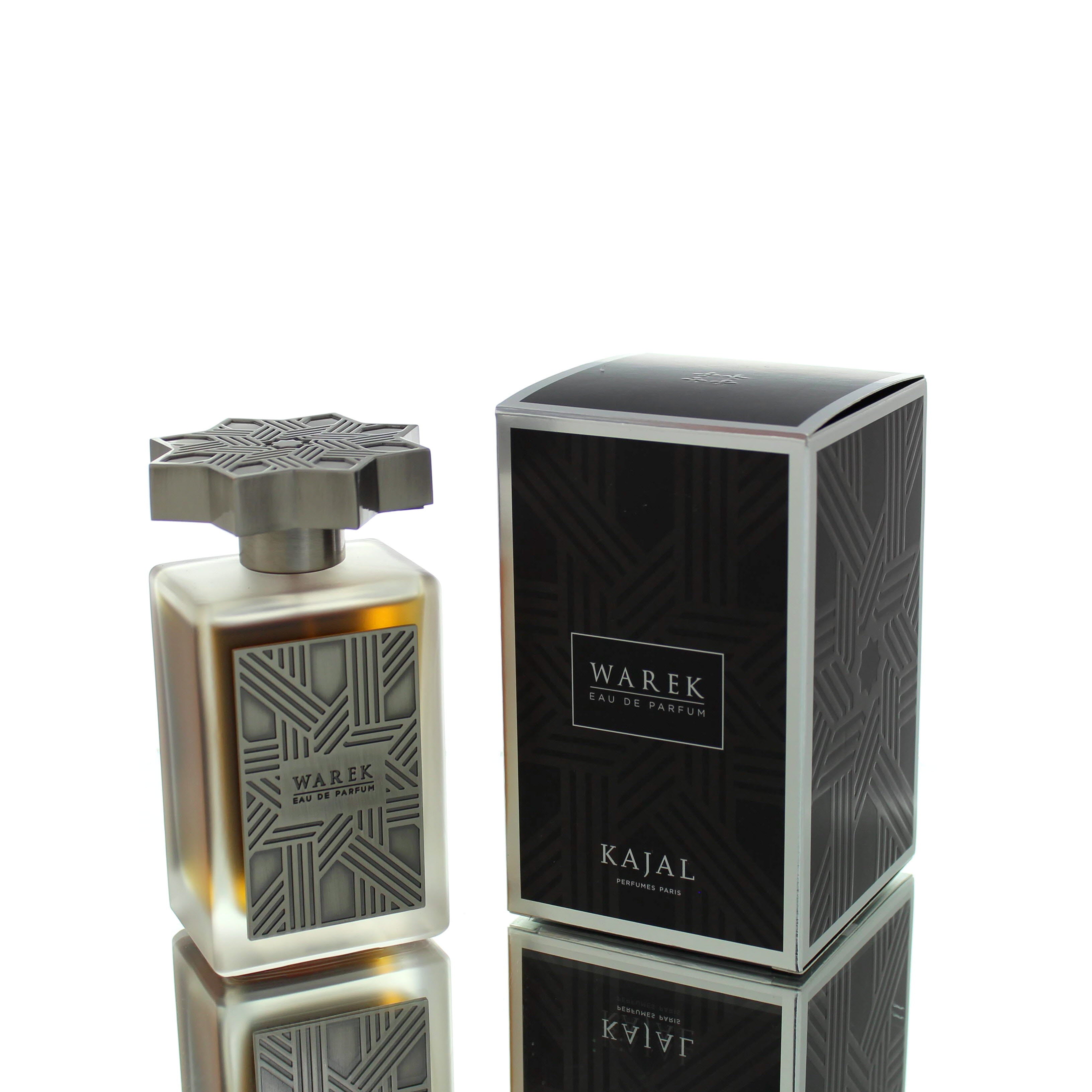 Kajal Warek EDP M 100ml Boxed **RARE**