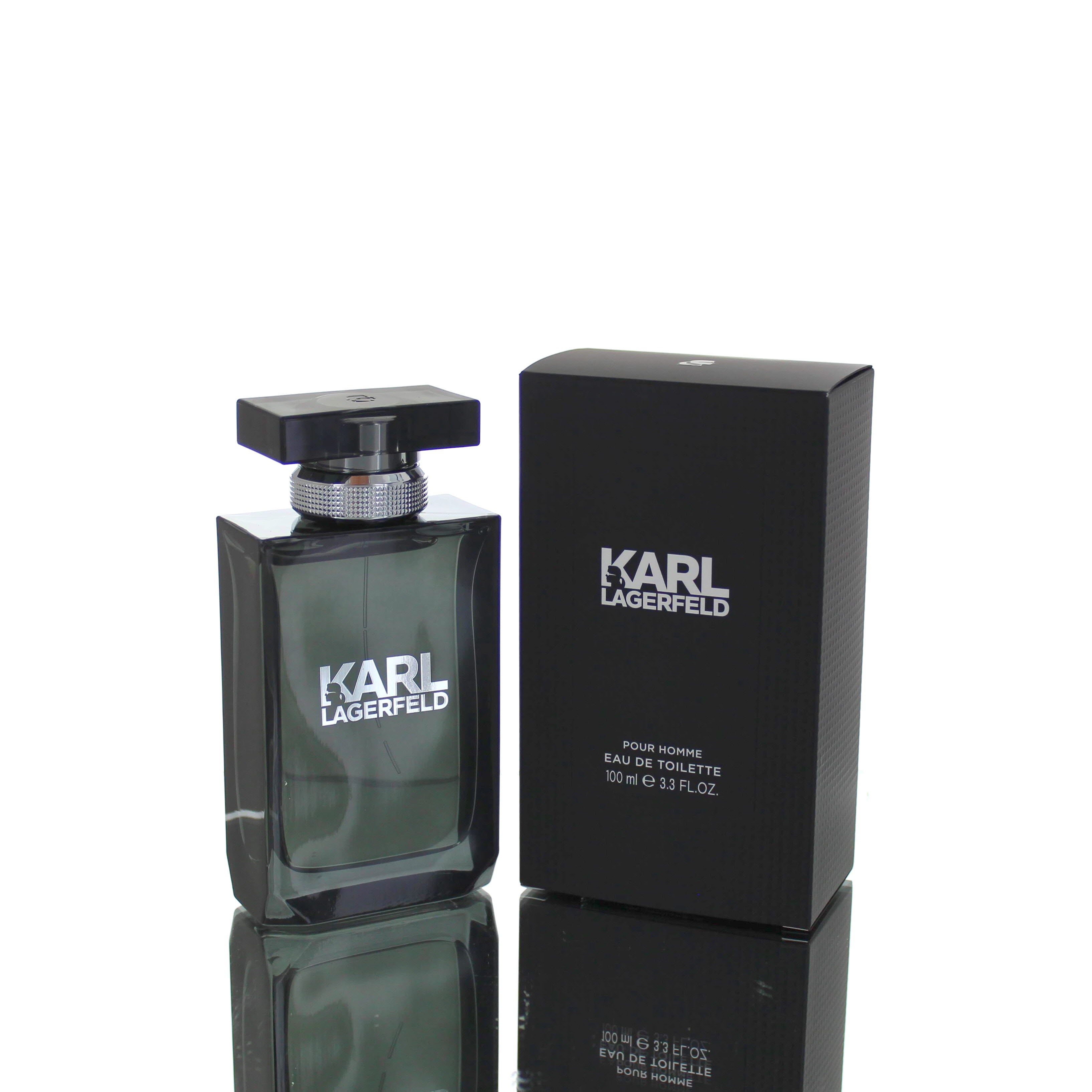 Karl by Karl Lagerfeld (Black Box) M 100ml Boxed