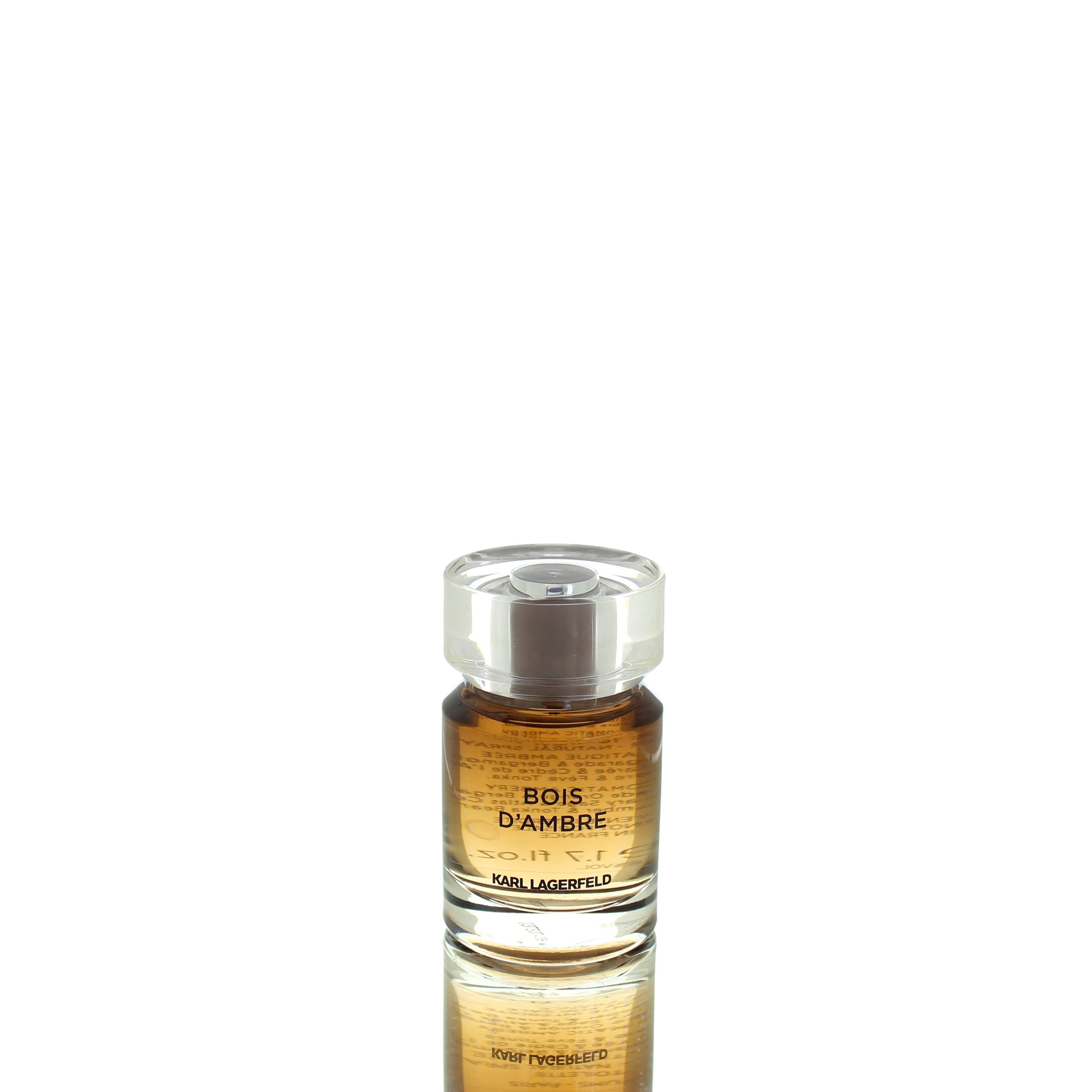 Karl Lagerfeld Bois D'Ambre EDT M 100ml Boxed