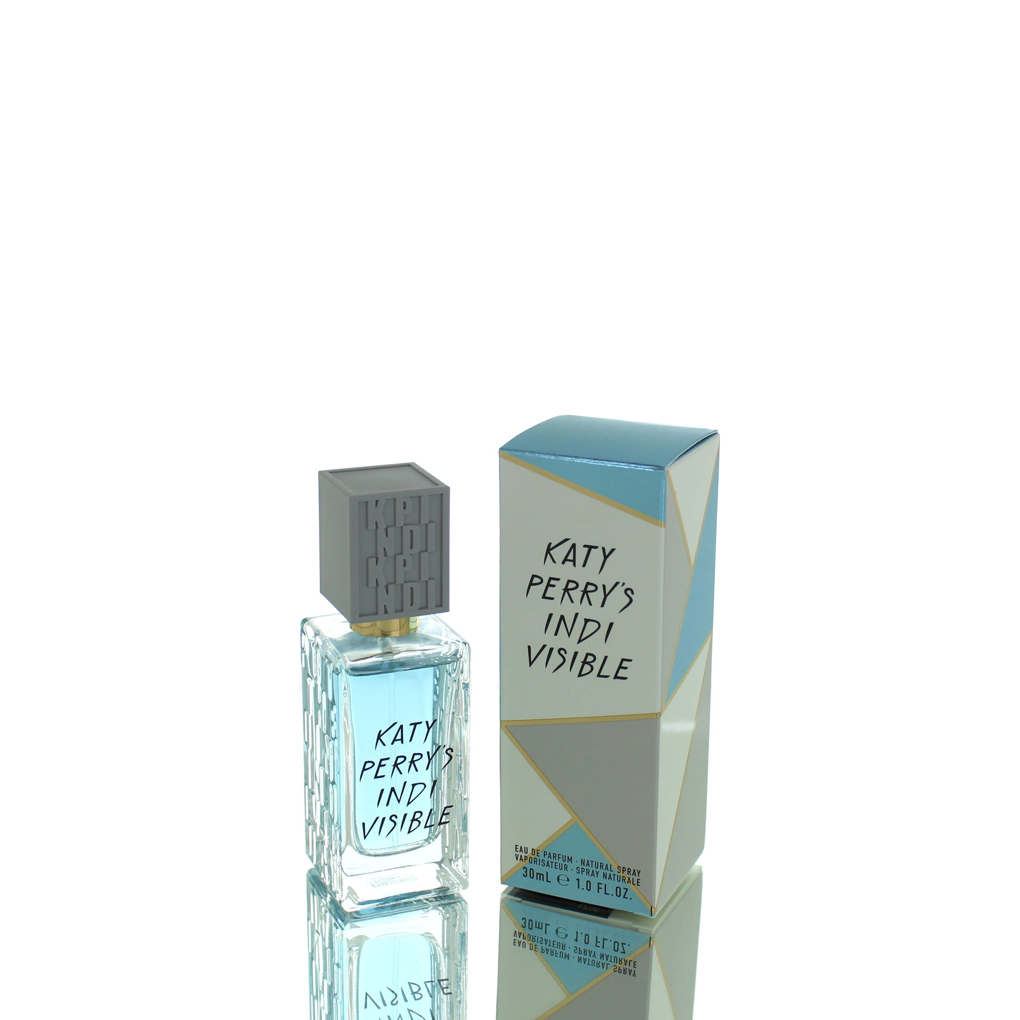 Katy Perry Indi Visible EDP W 100ml Boxed