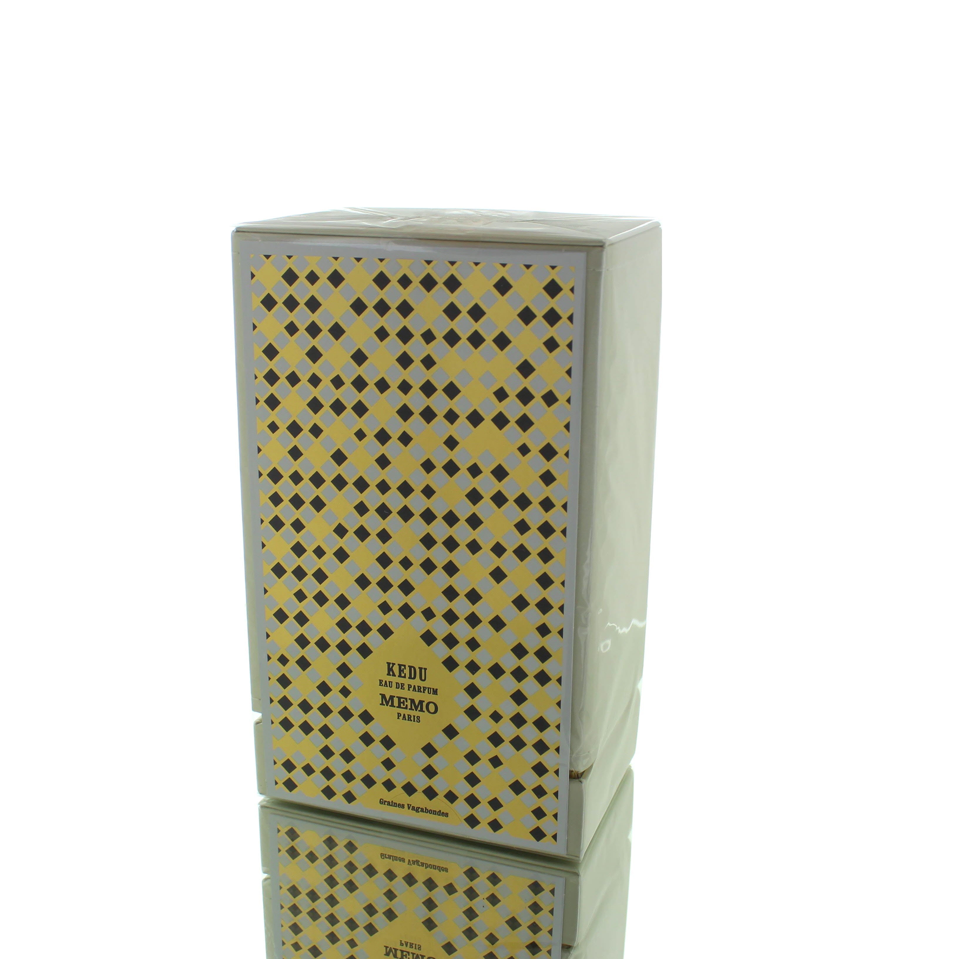 Memo Kedu EDP M75ml Boxed