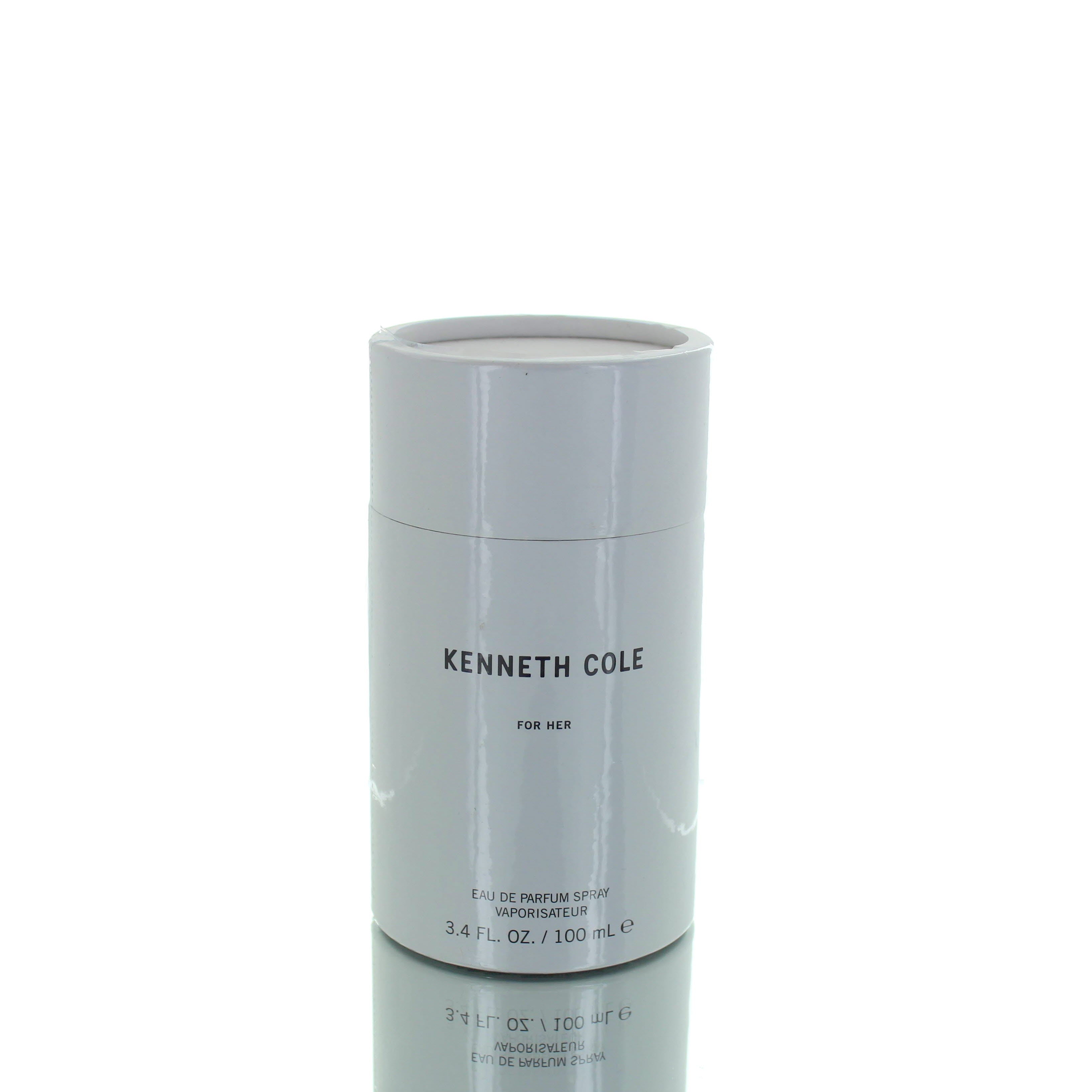 Kenneth Cole Her EDP W 100ml Boxed (White Box) **RARE**