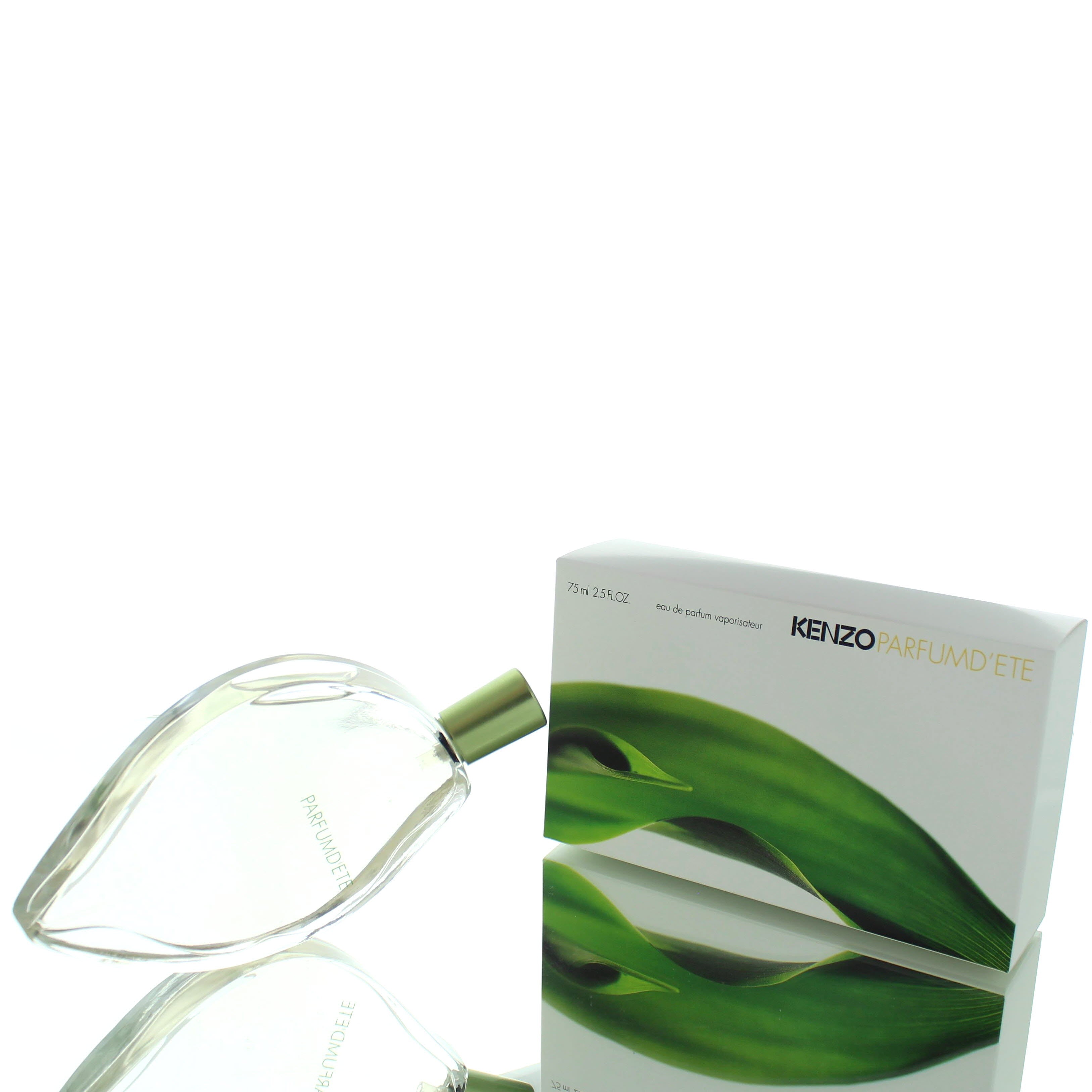 Kenzo Parfum D'Ete W 75ml Boxed **RARE**