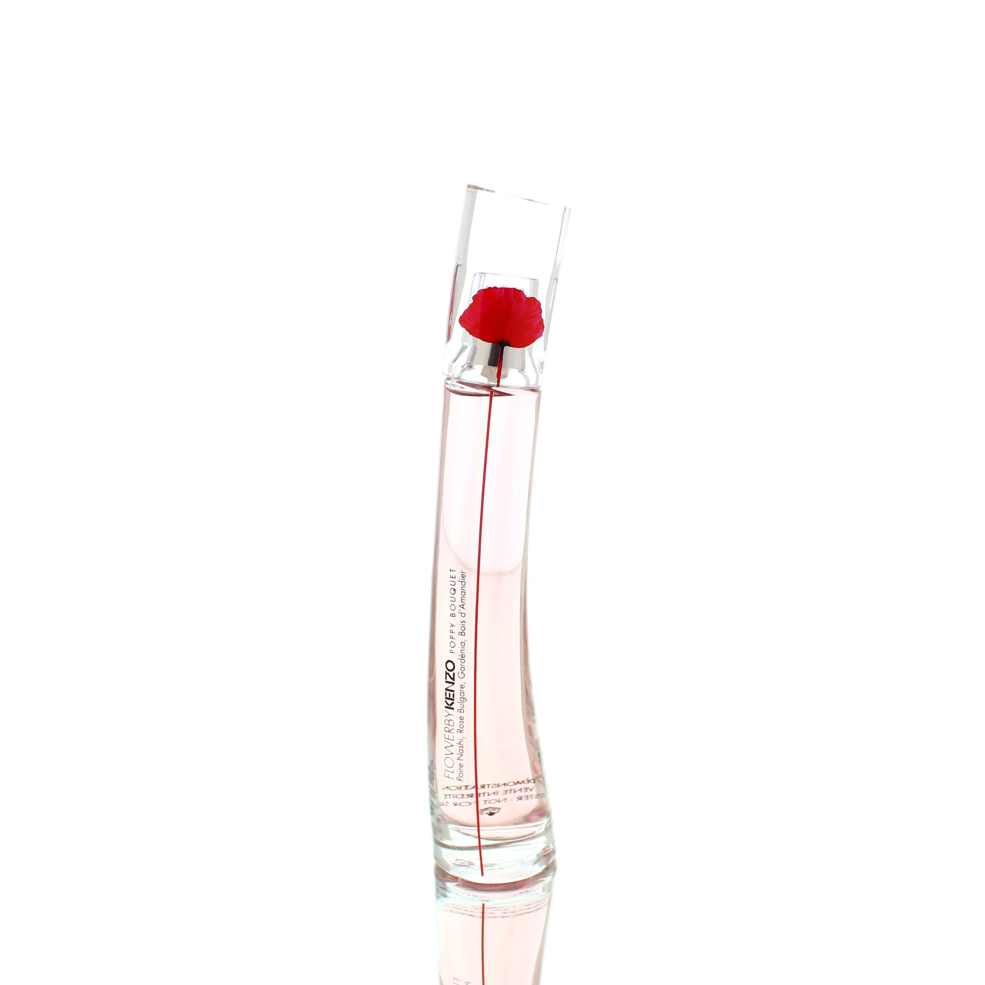 Tester - Kenzo Flower Poppy Bouquet W 50ml Tester