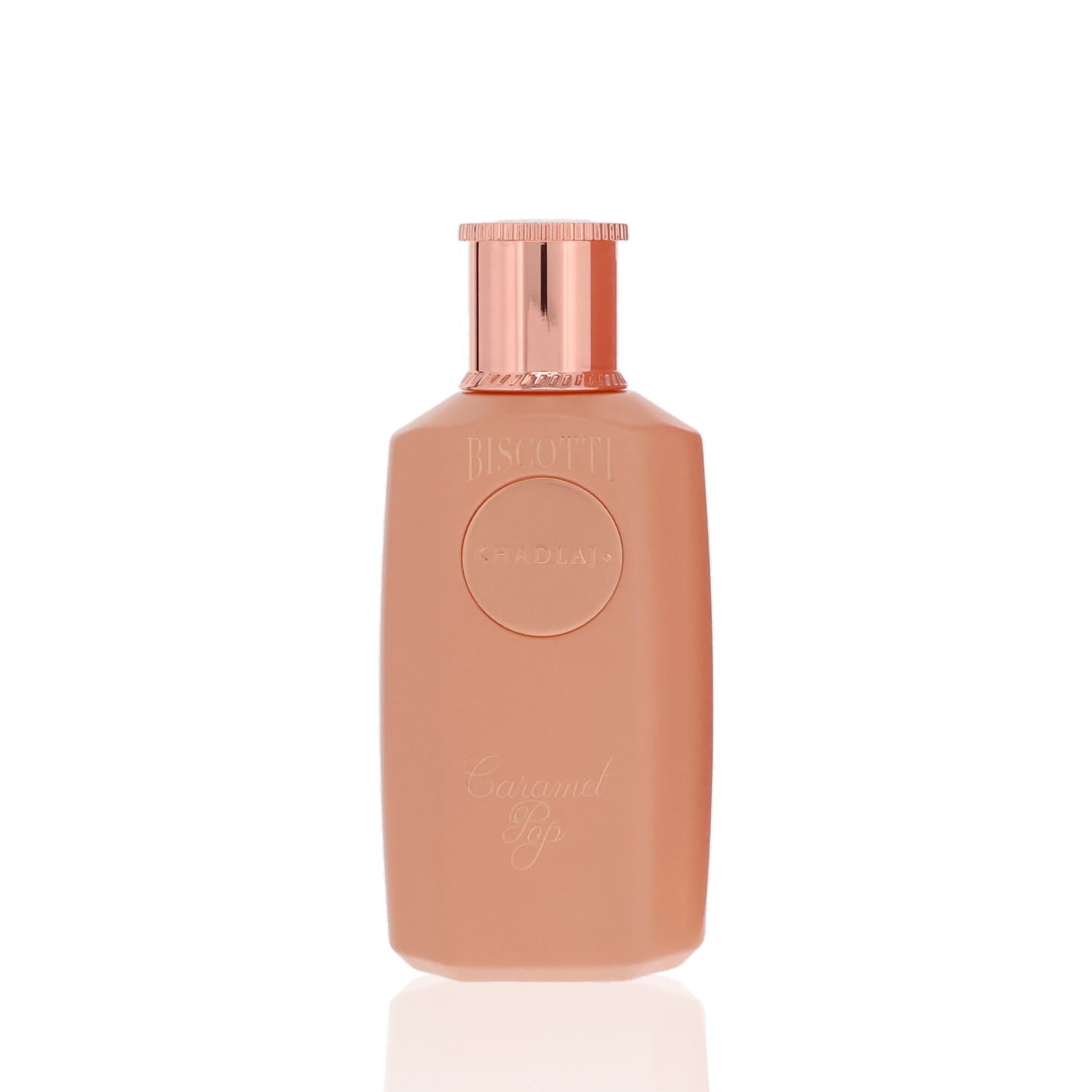 Khadlaj Biscotti Caramel Pop EDP M 100ml Boxed