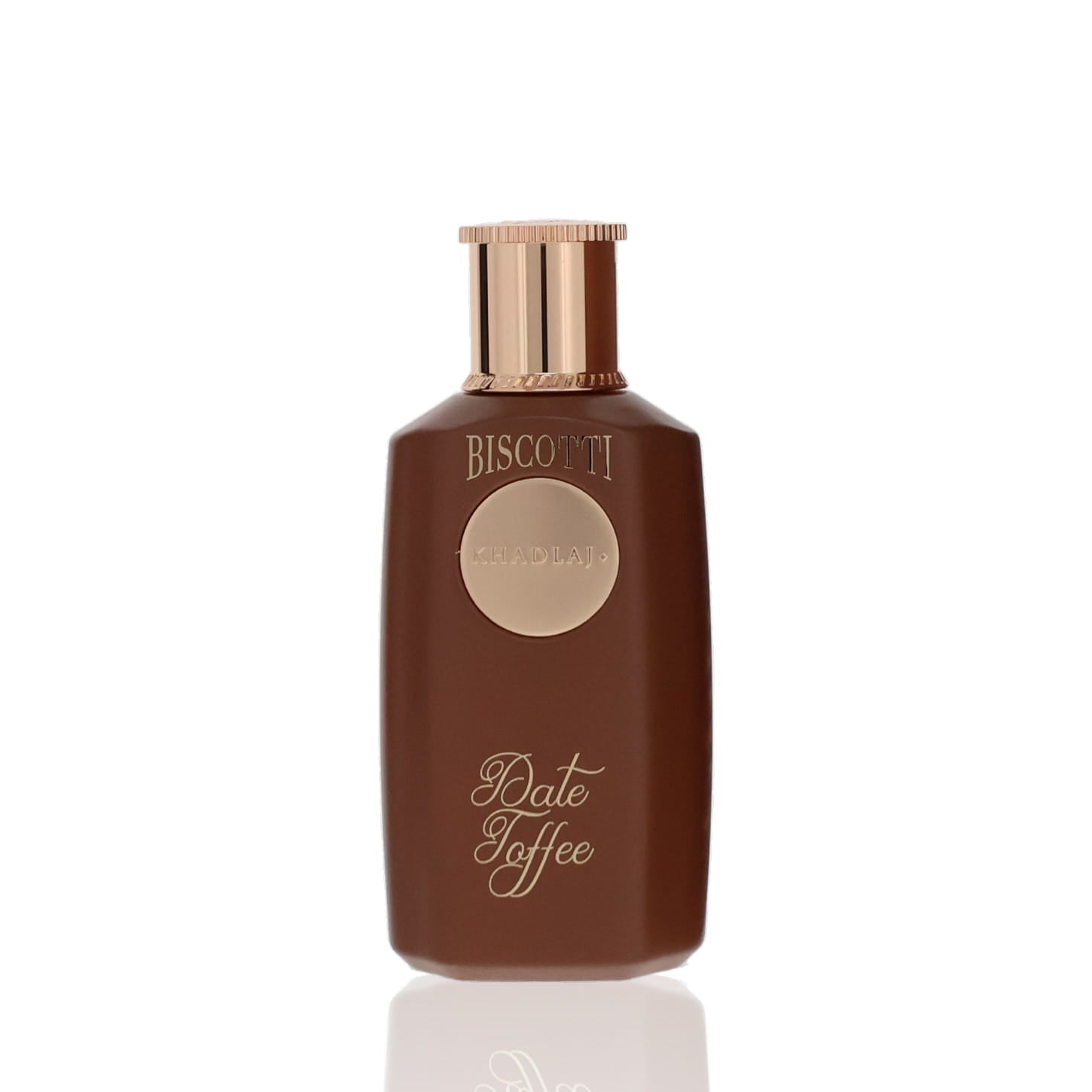 Khadlaj Biscotti Date Toffee EDP M 100ml Boxed