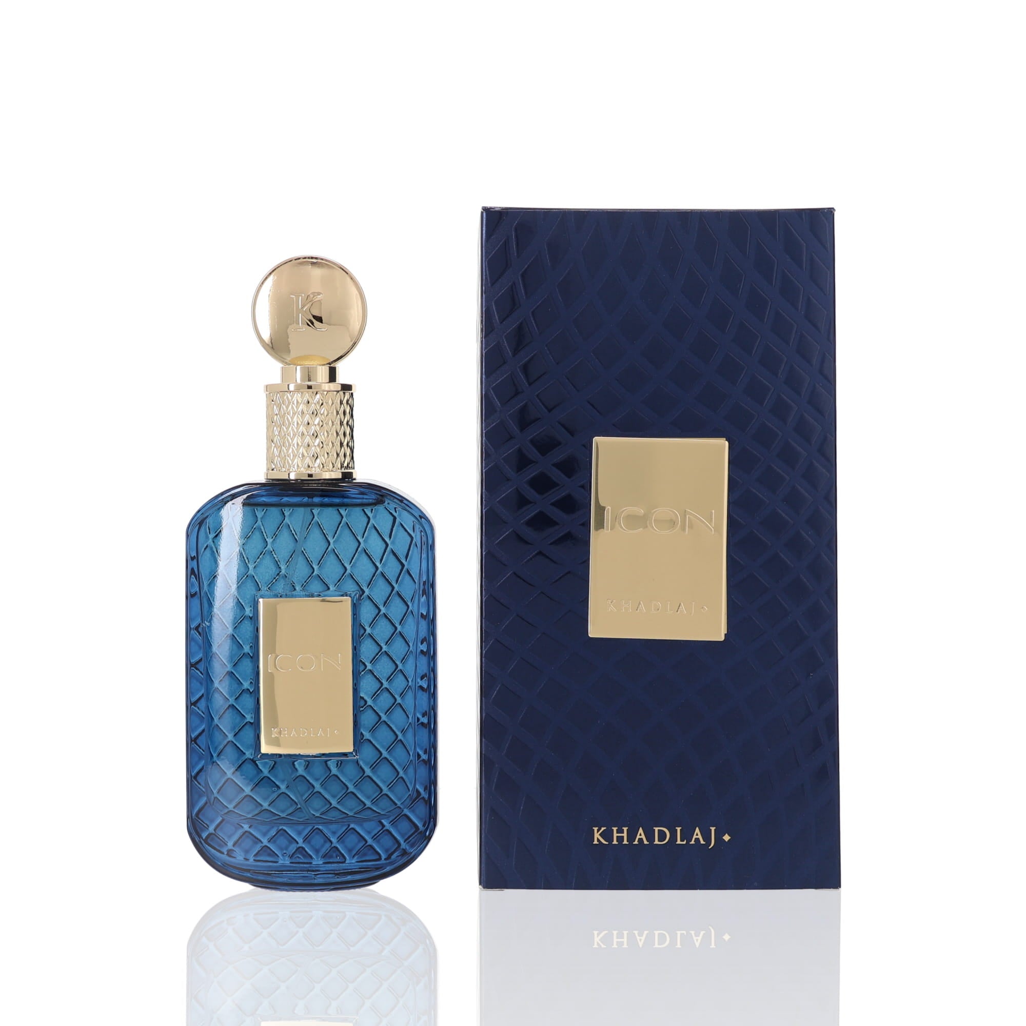 Khadlaj Icon (2026 Release) EDP M 100ml Boxed