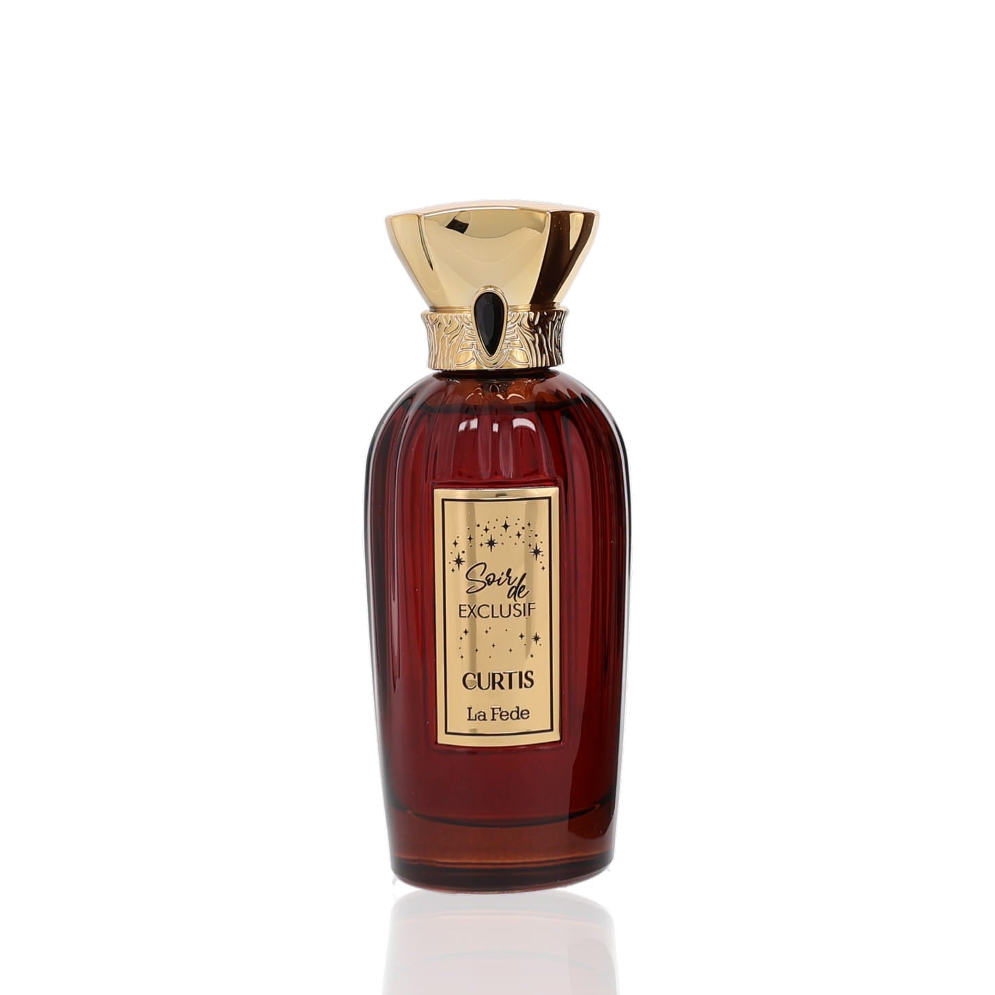 Khadlaj La Fede Soir De Exclusif Curtis EDP M 100ml Boxed