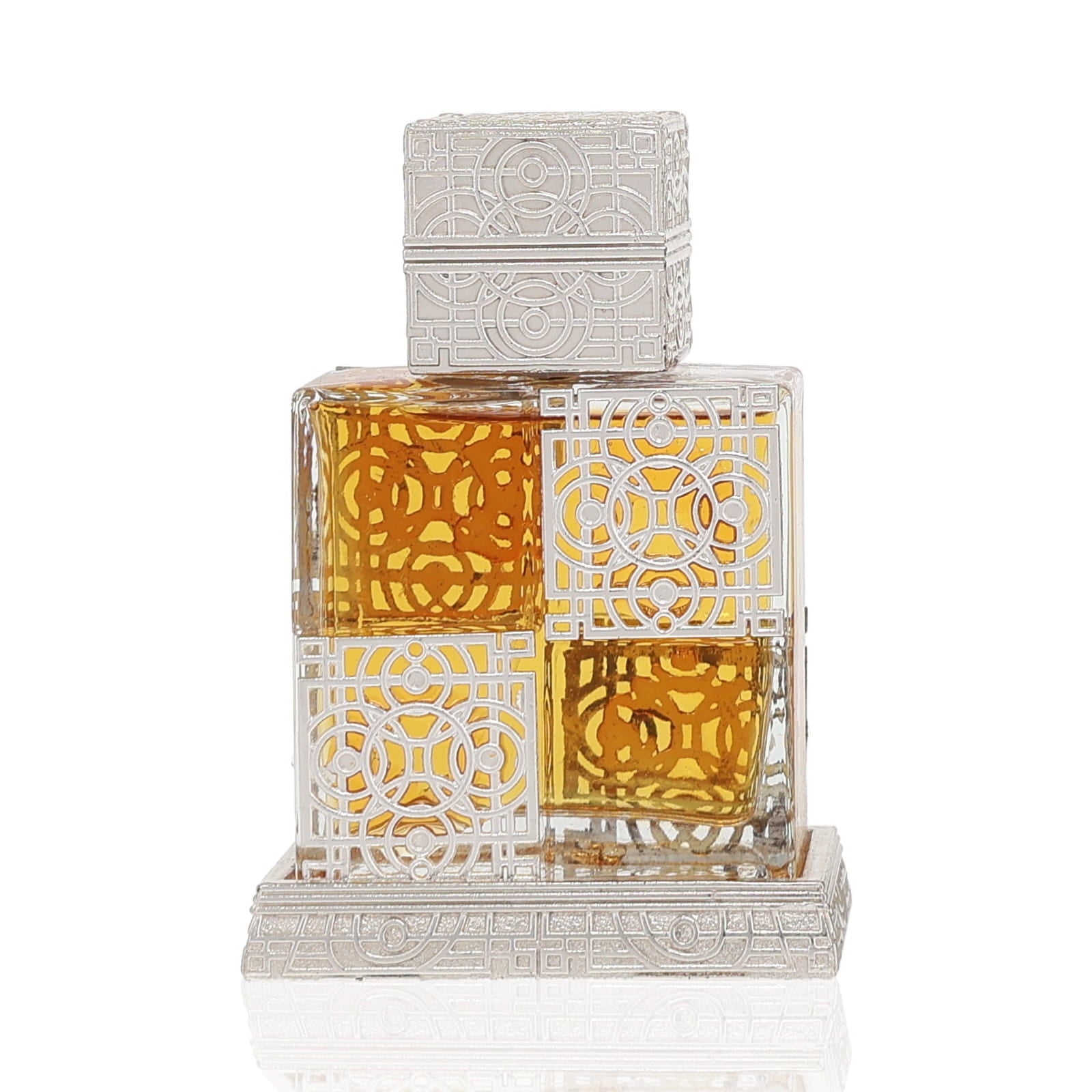 Khadlaj Roaa Al Sharq Silver EDP M 50ml Boxed