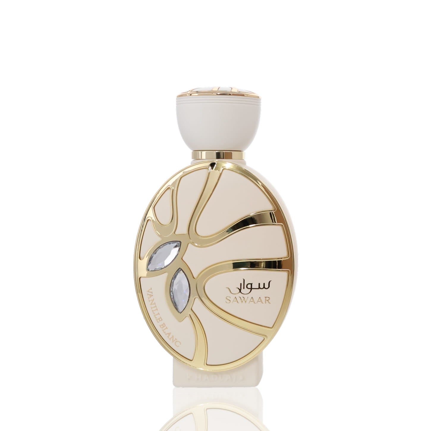 Khadlaj Sawaar Vanille Blanc EDP W 100ml Boxed