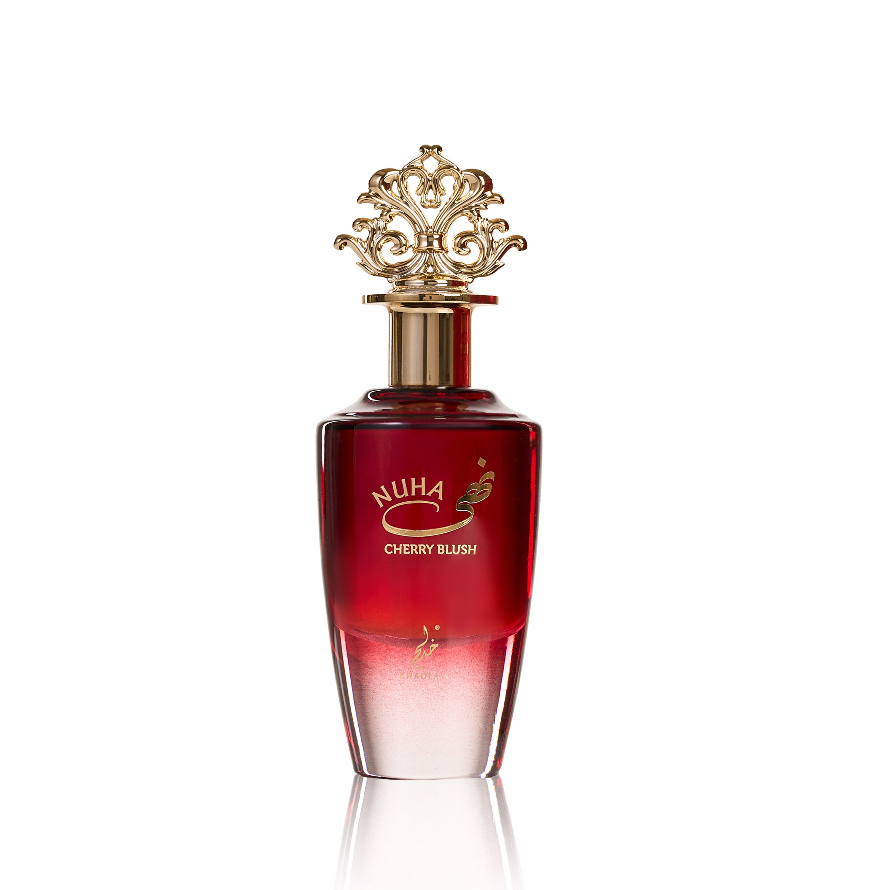 Khadlaj Nuha Cherry Blush EDP W 100ml Boxed