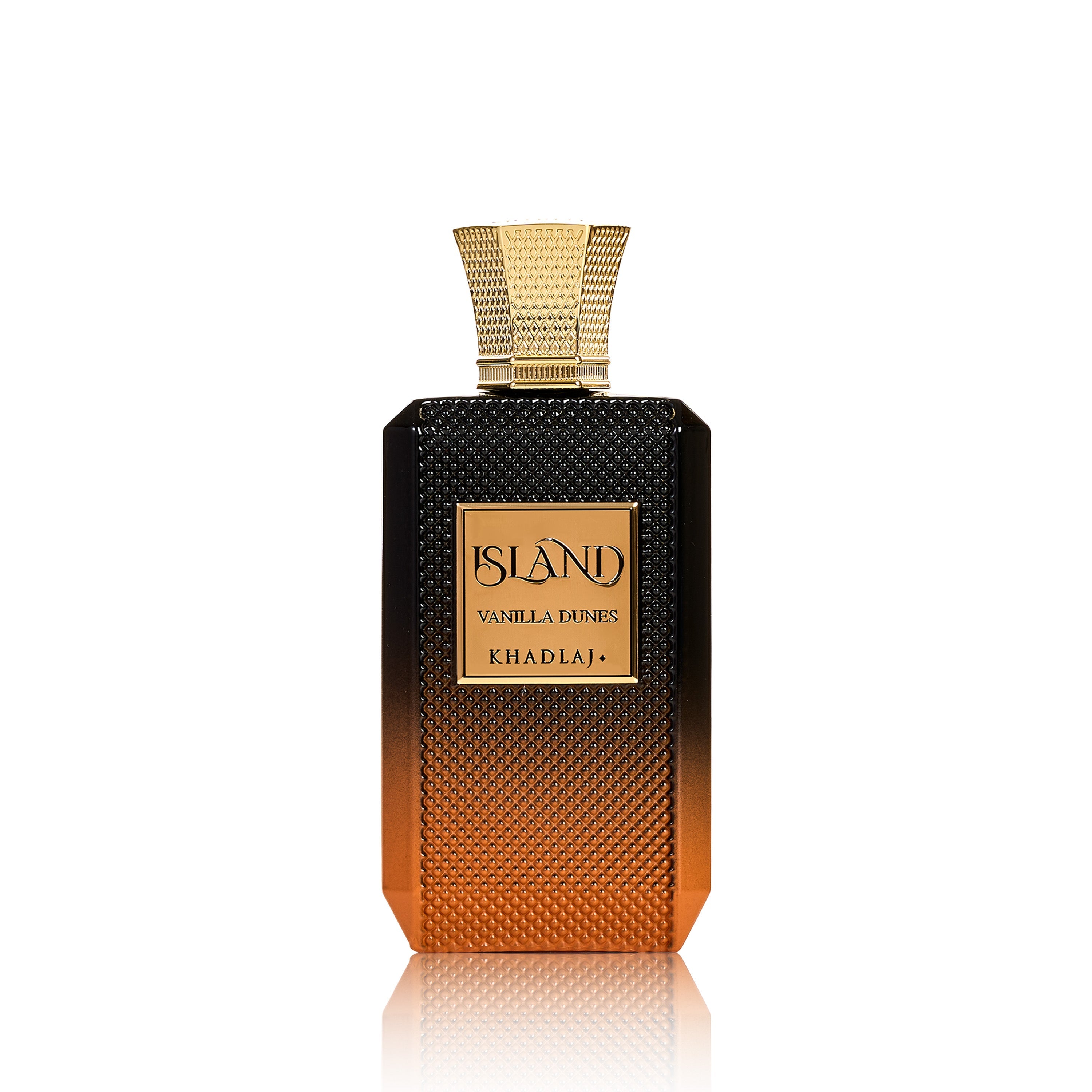 Khadlaj Island Vanilla Dunes Extrait De Parfum M 100ml Boxed