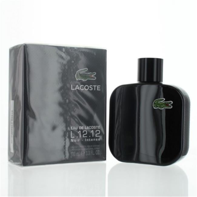Lacoste Noir (Black) EDT M 100ml Boxed