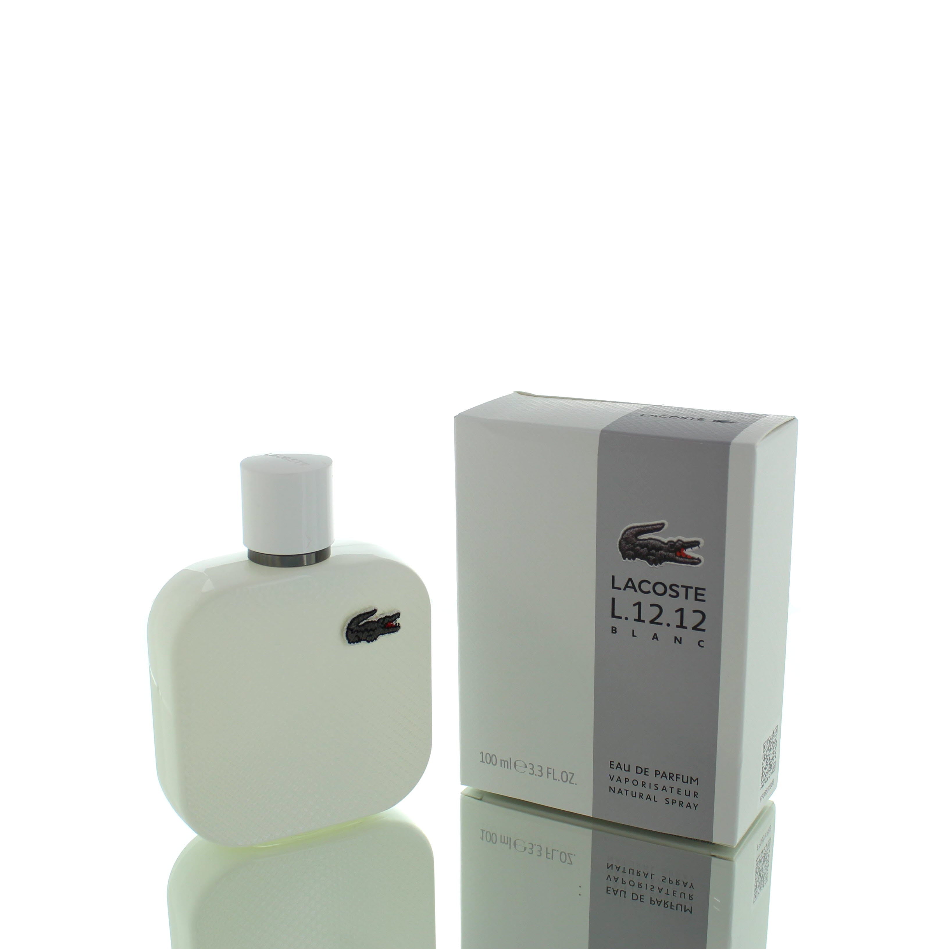 Tester - Lacoste Blanc EDP M 100ml Tester