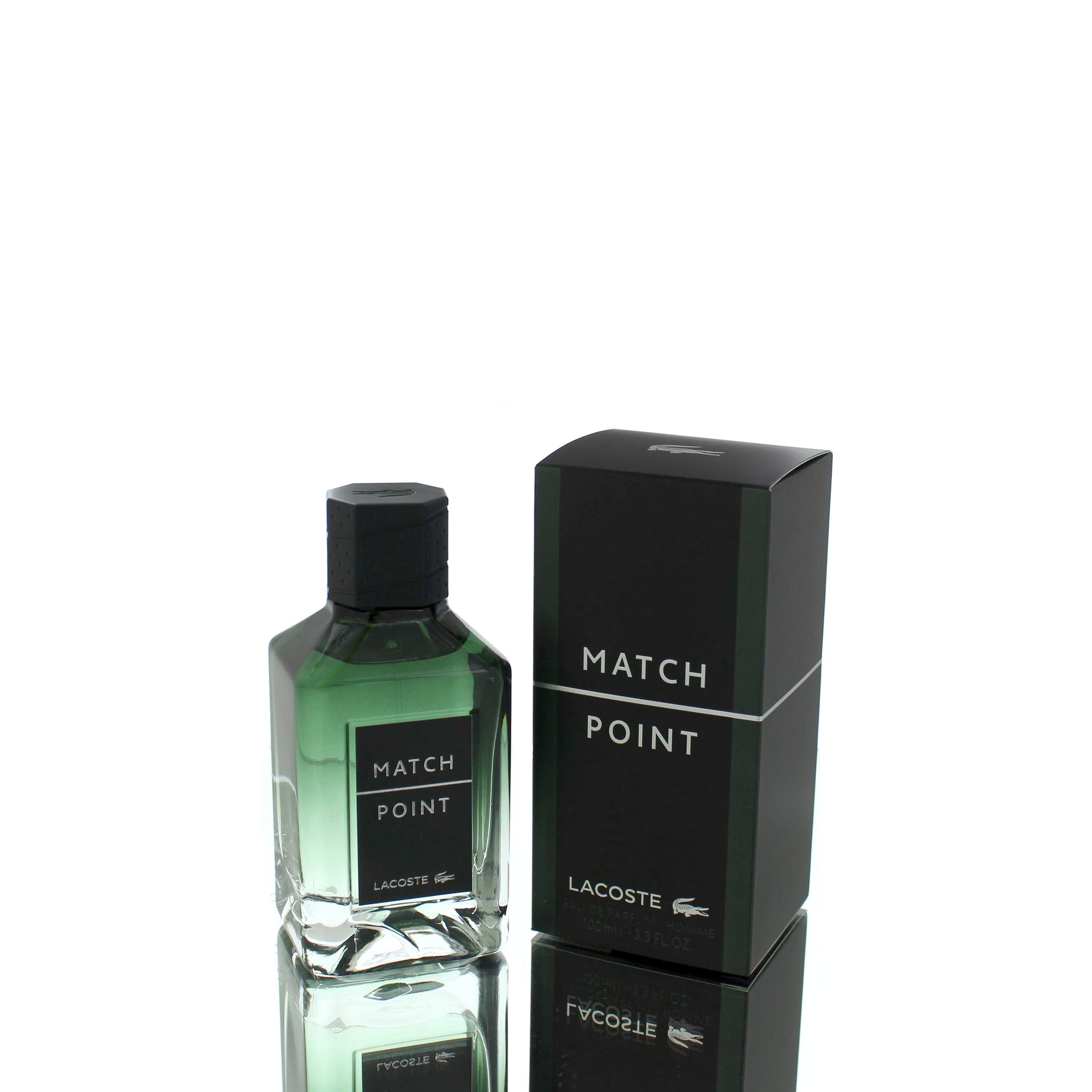 Lacoste Match Point EDP M 100ml Boxed
