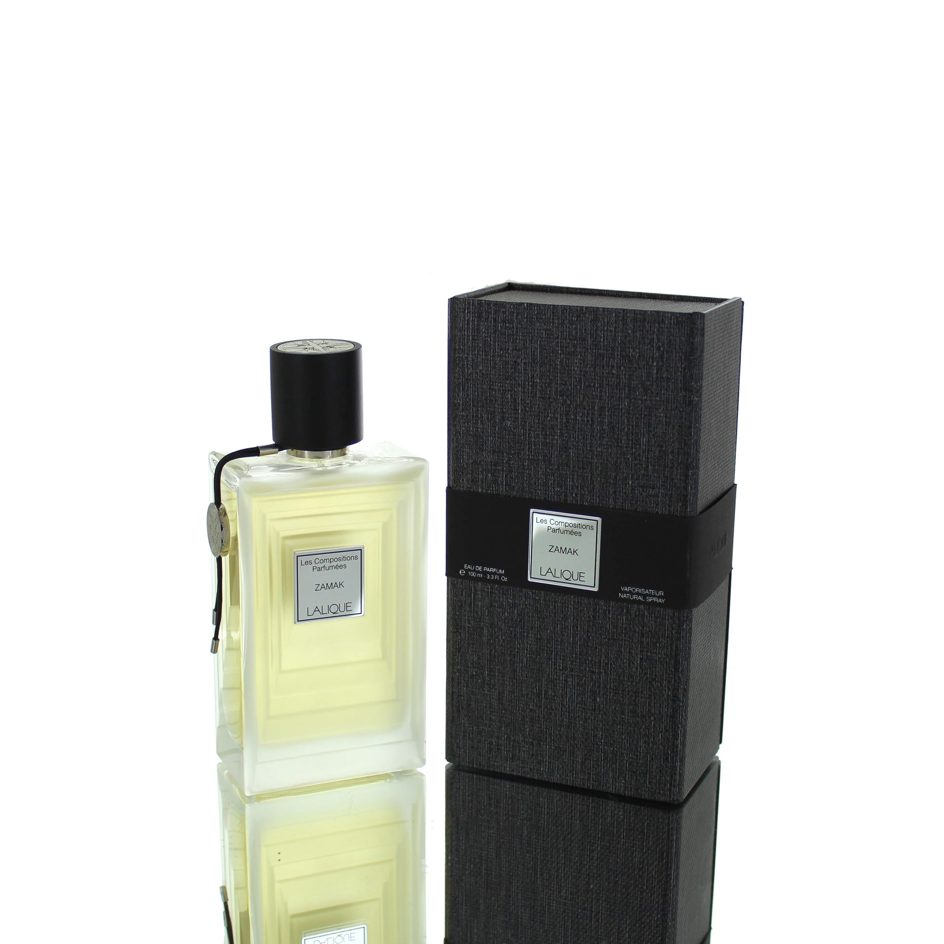 Lalique Les Compositions Parfumees Zamak EDP M 100ml Boxed **RARE**