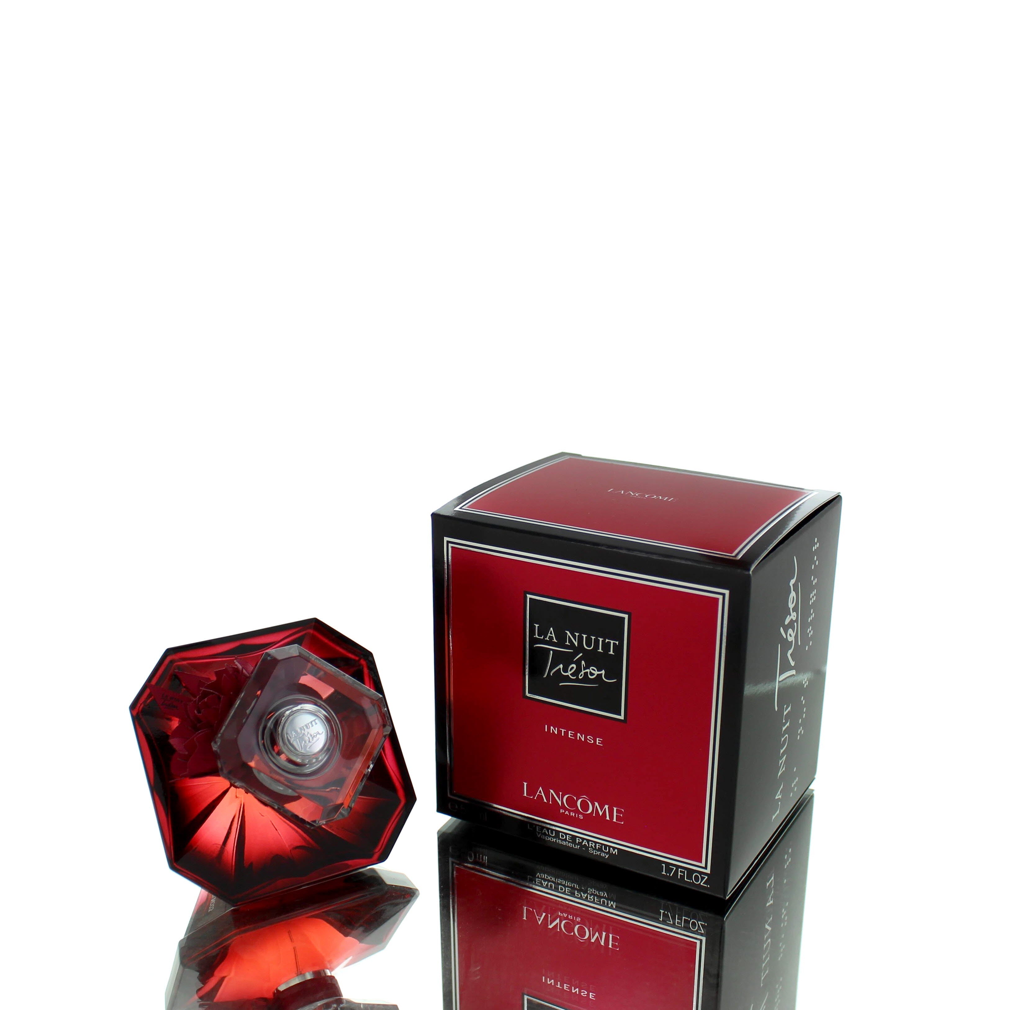 Lancome La Nuit Trésor Intense EDP W 50ml Boxed