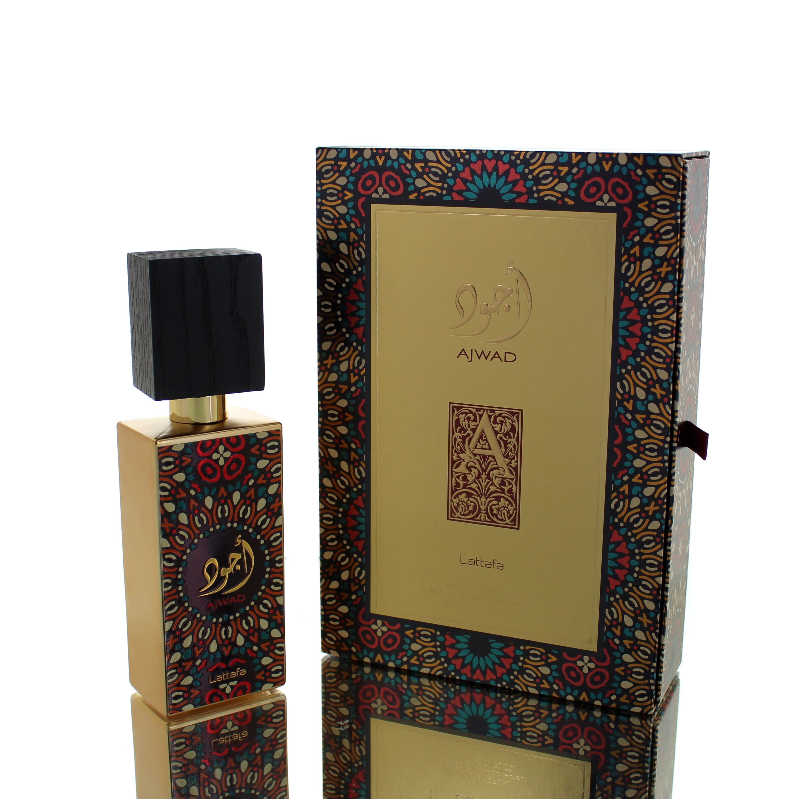 Lattafa Ajwad EDP M 60ml Boxed